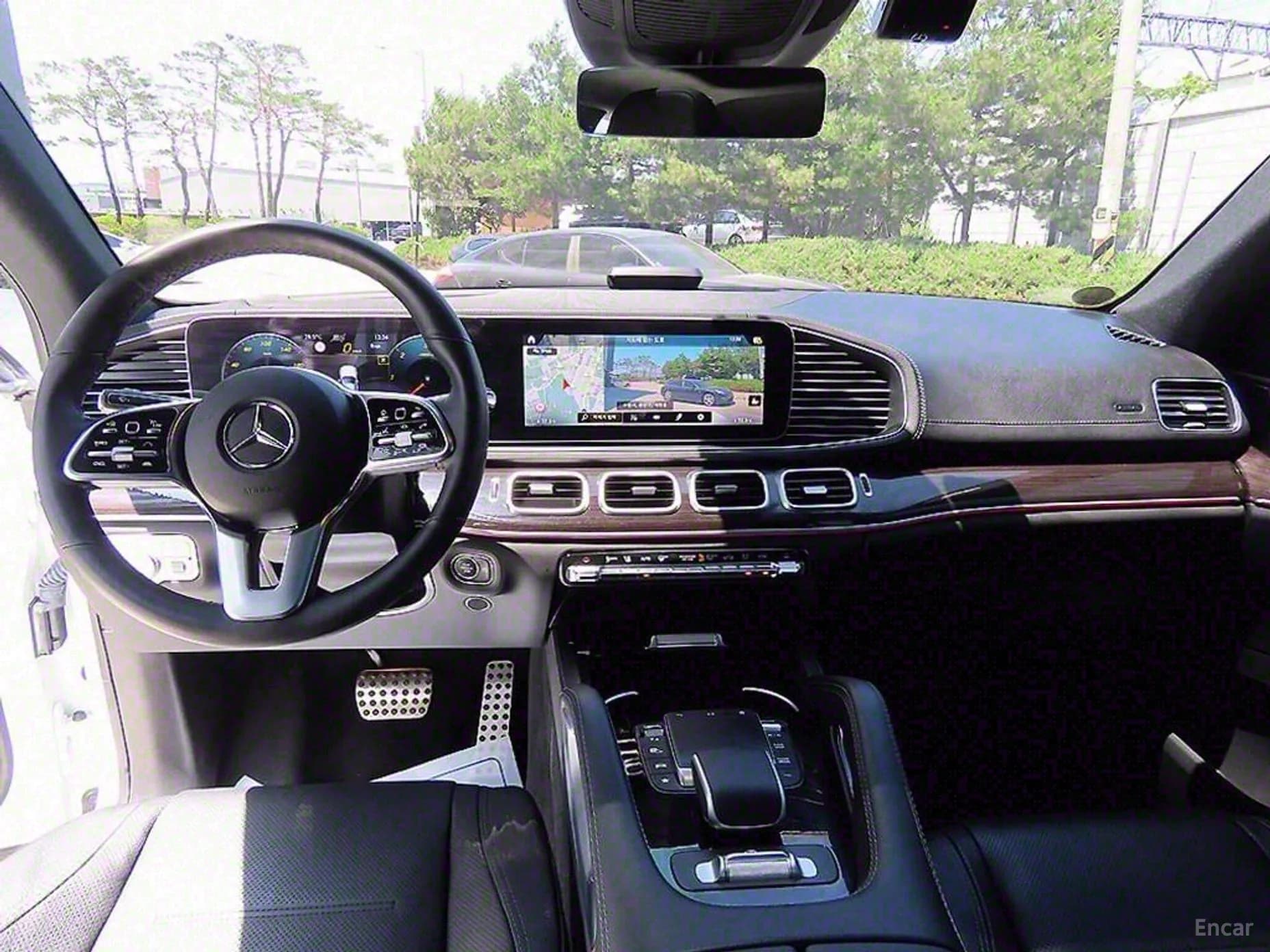 GLE-Class W167