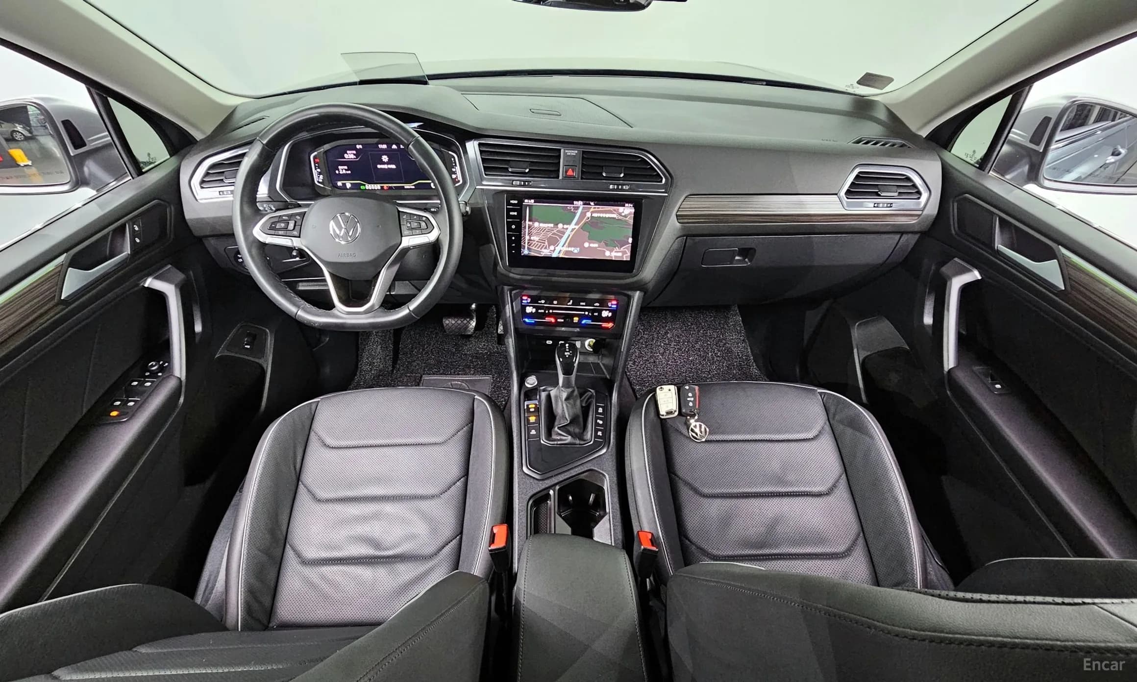 Tiguan All Space