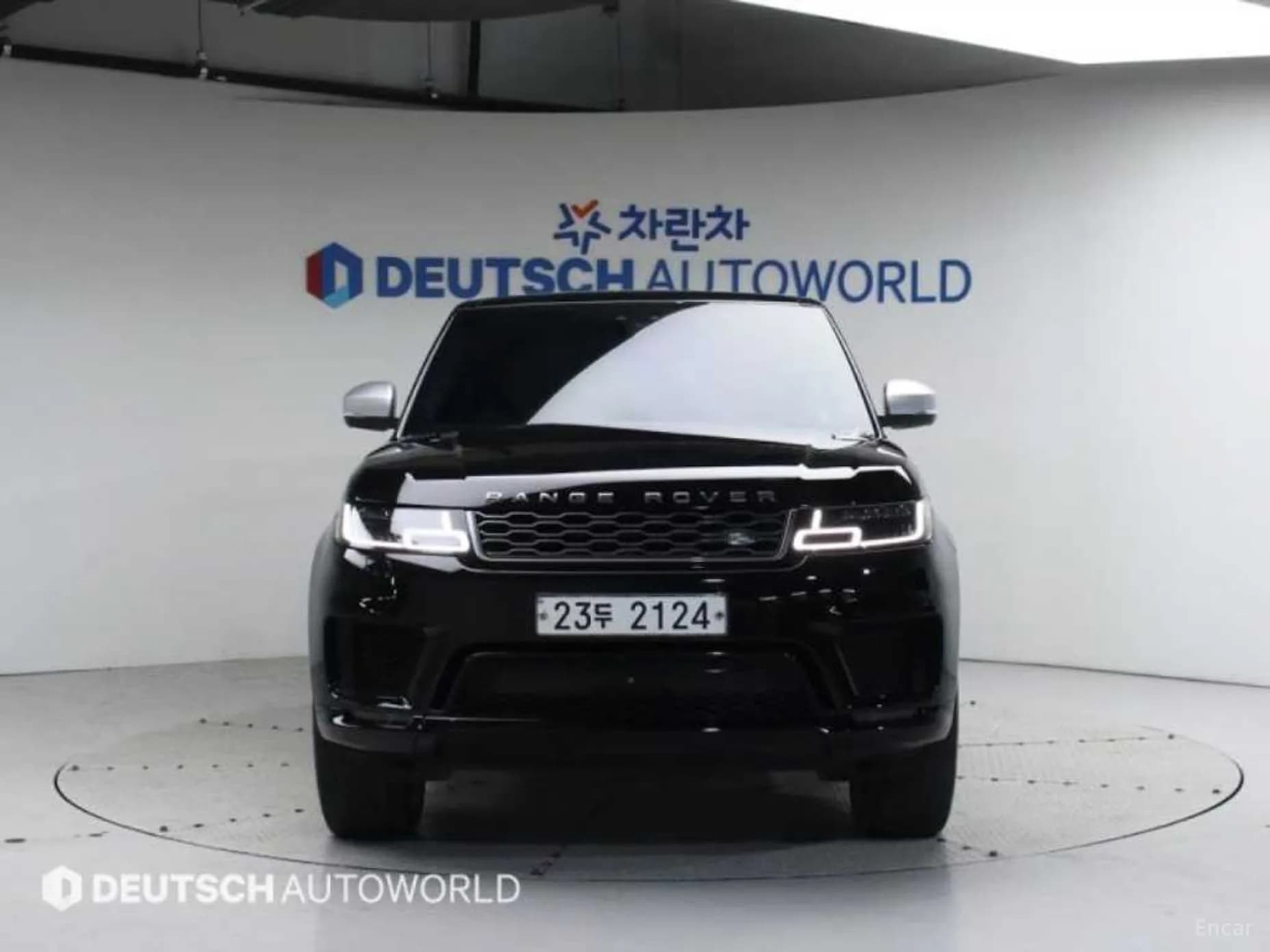 Range Rover Sport 2nd Generation