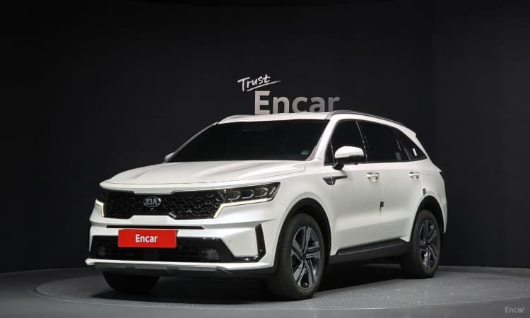 Sorento 4th generation