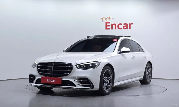 S-Class W223