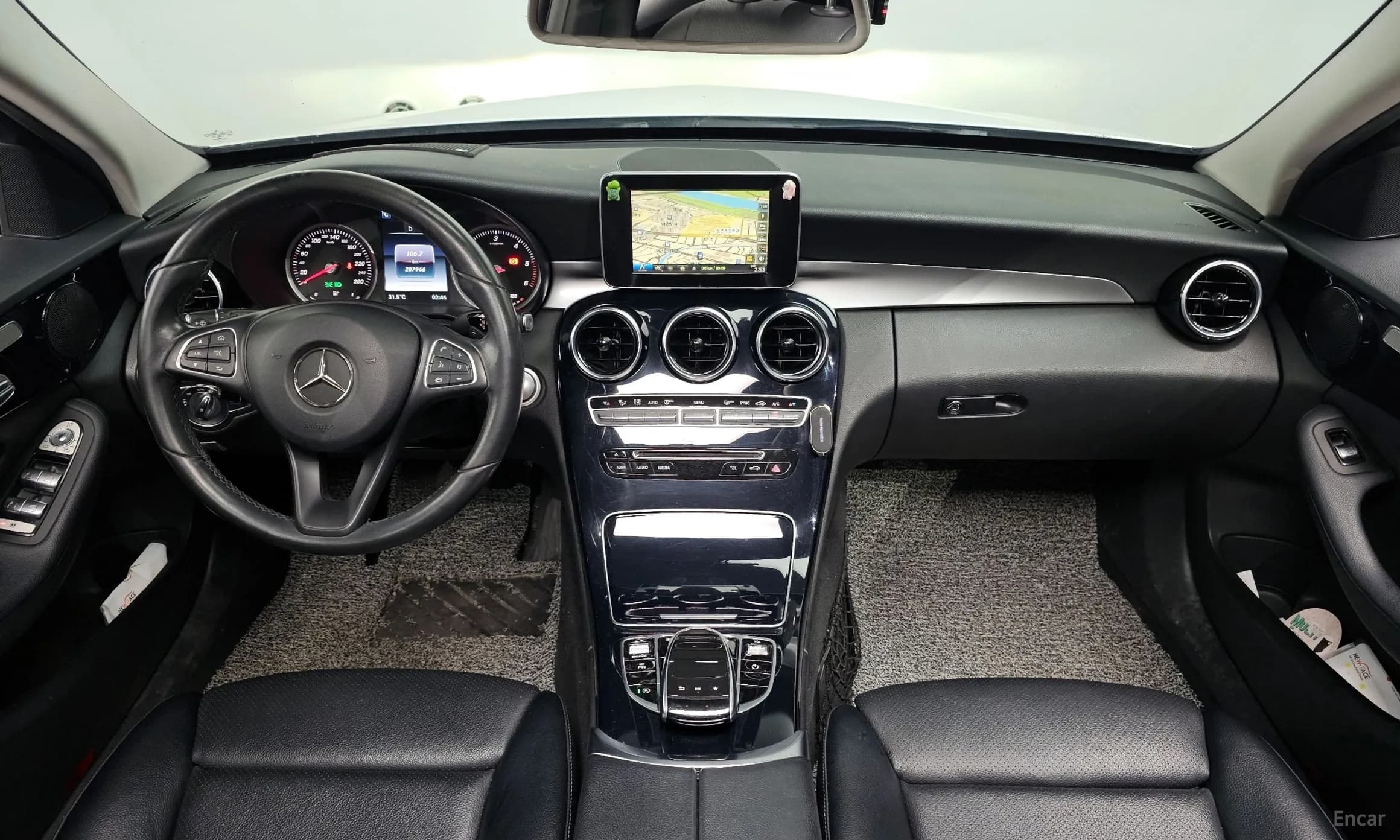 C-Class W205