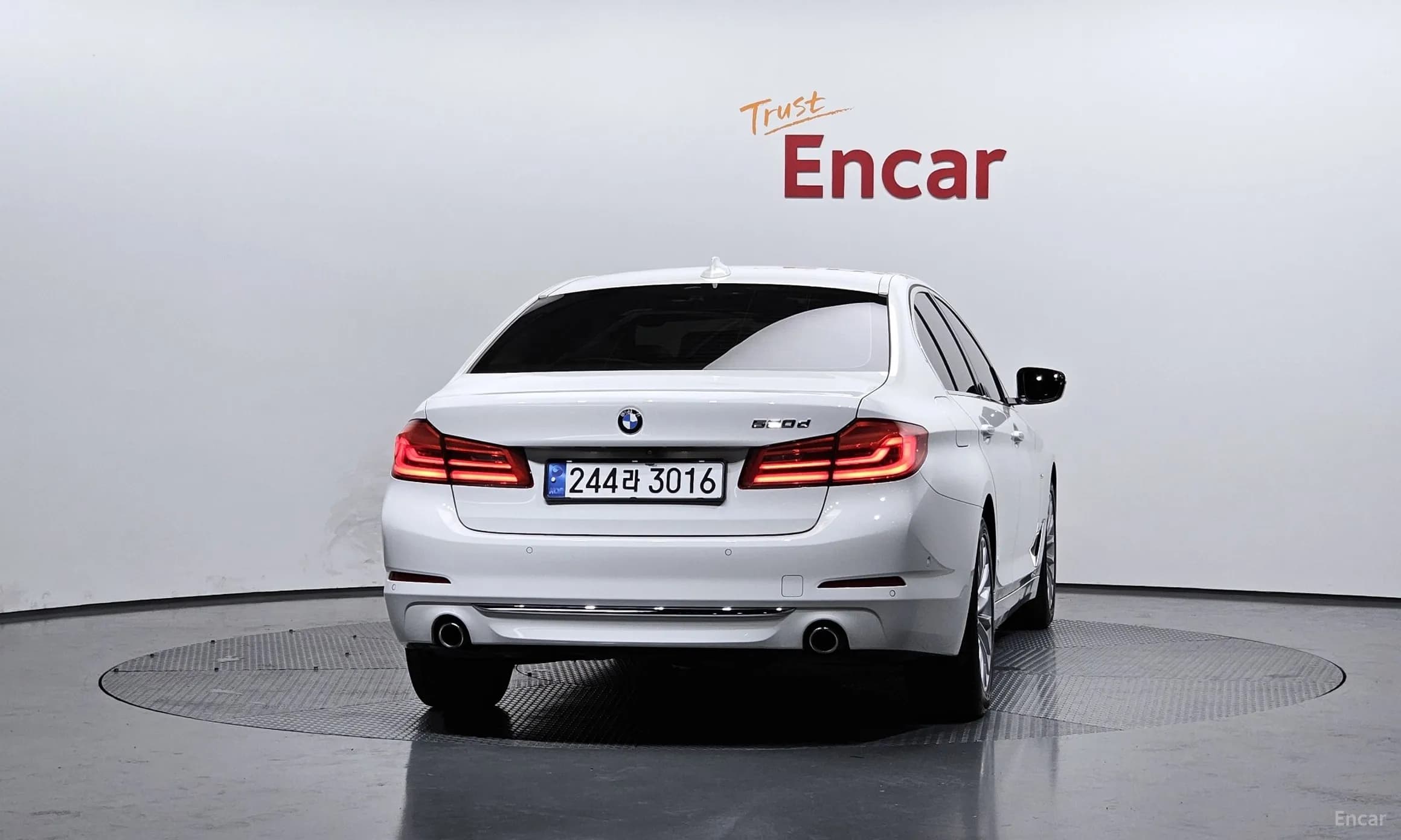 5 Series (G30)