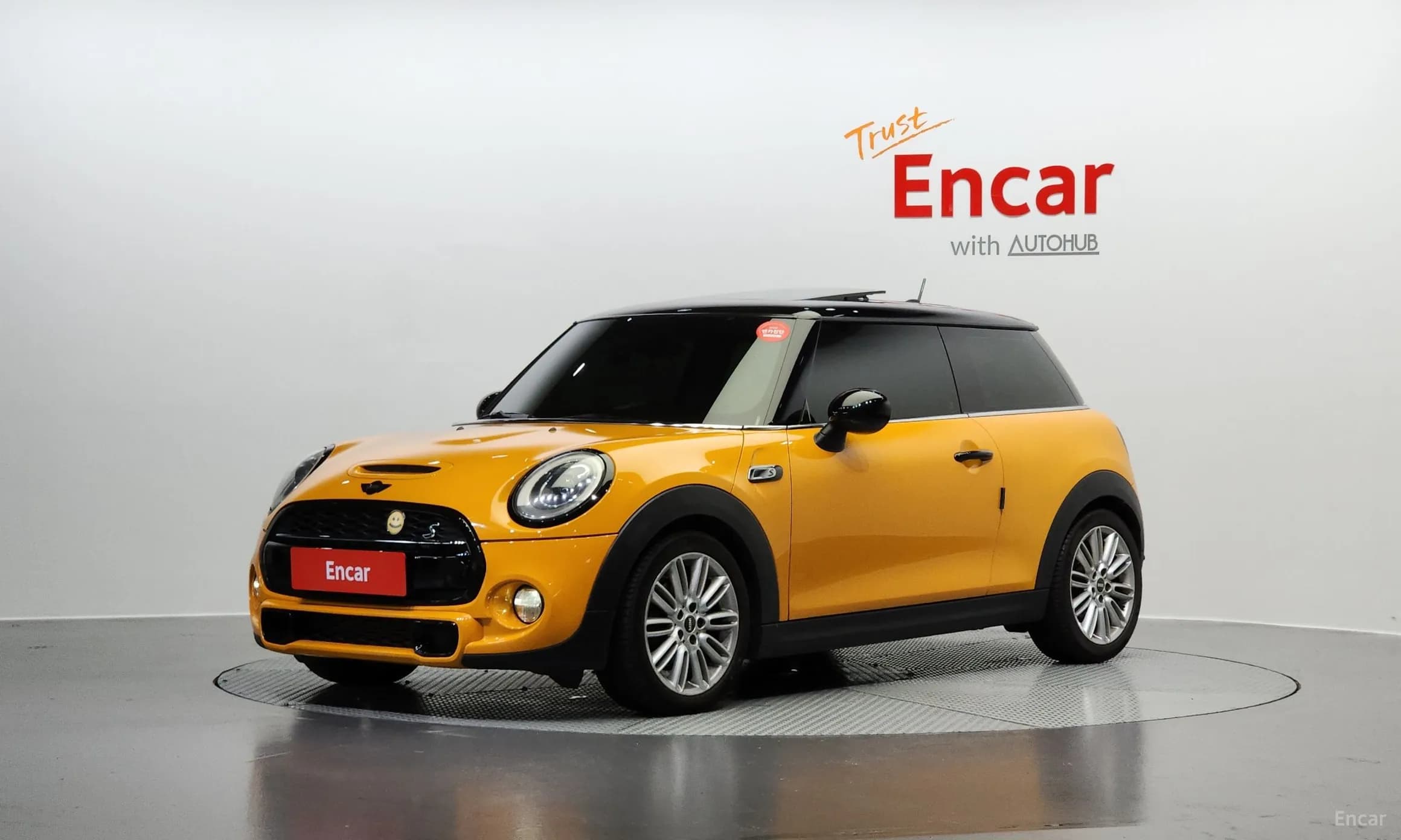 Cooper S