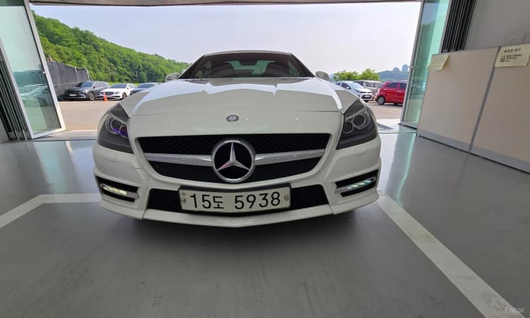 New SLK-Class