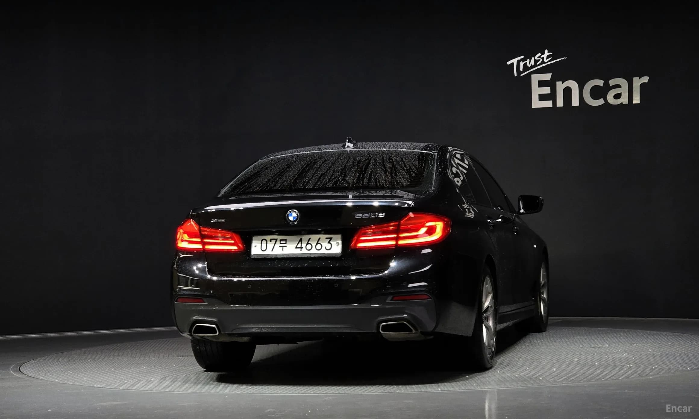 5 Series (G30)