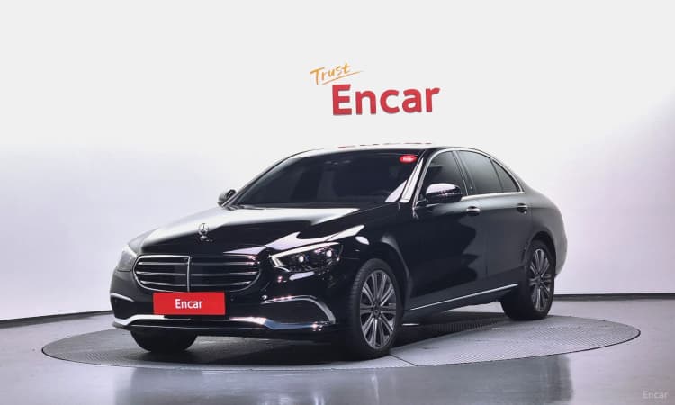E-Class W213
