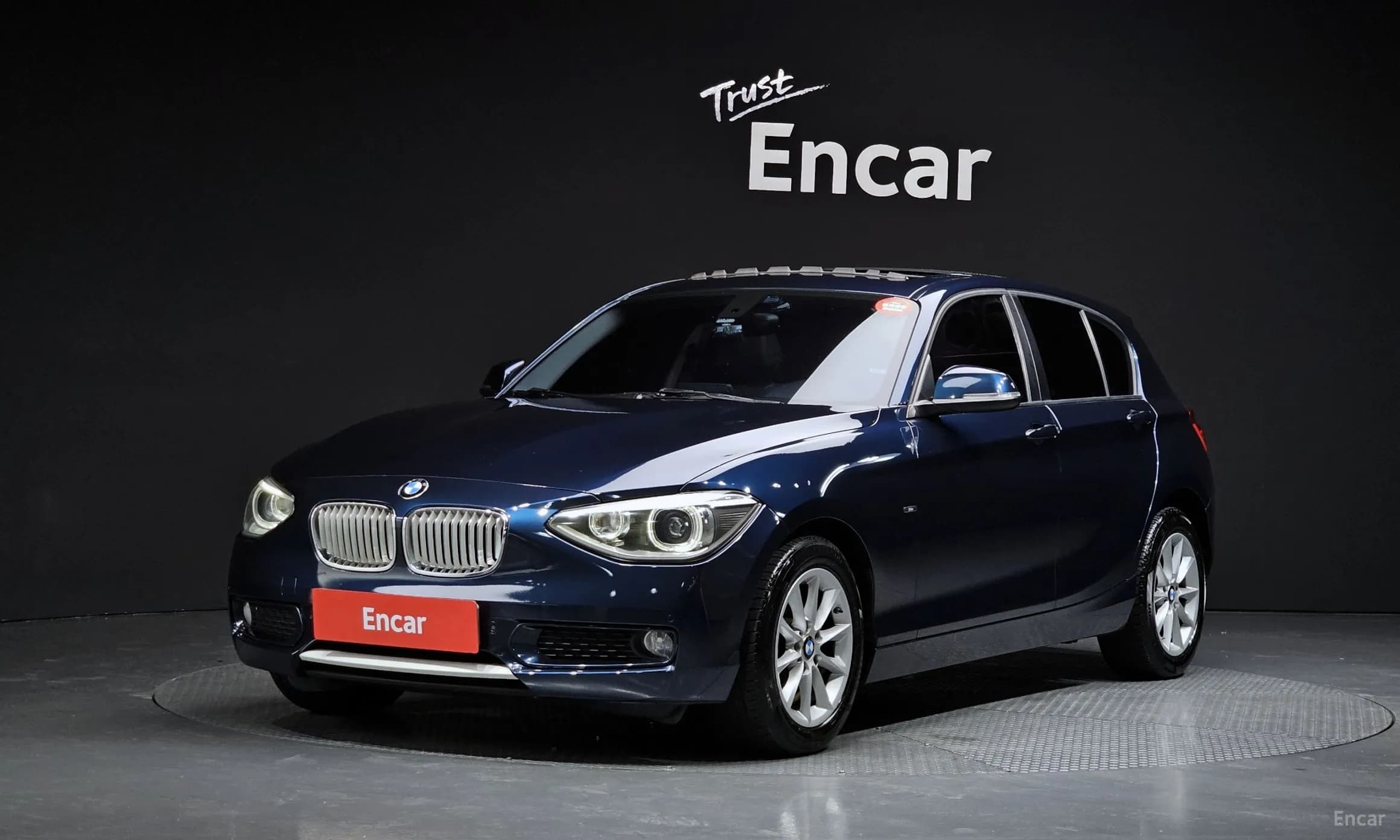 1 Series (F20)