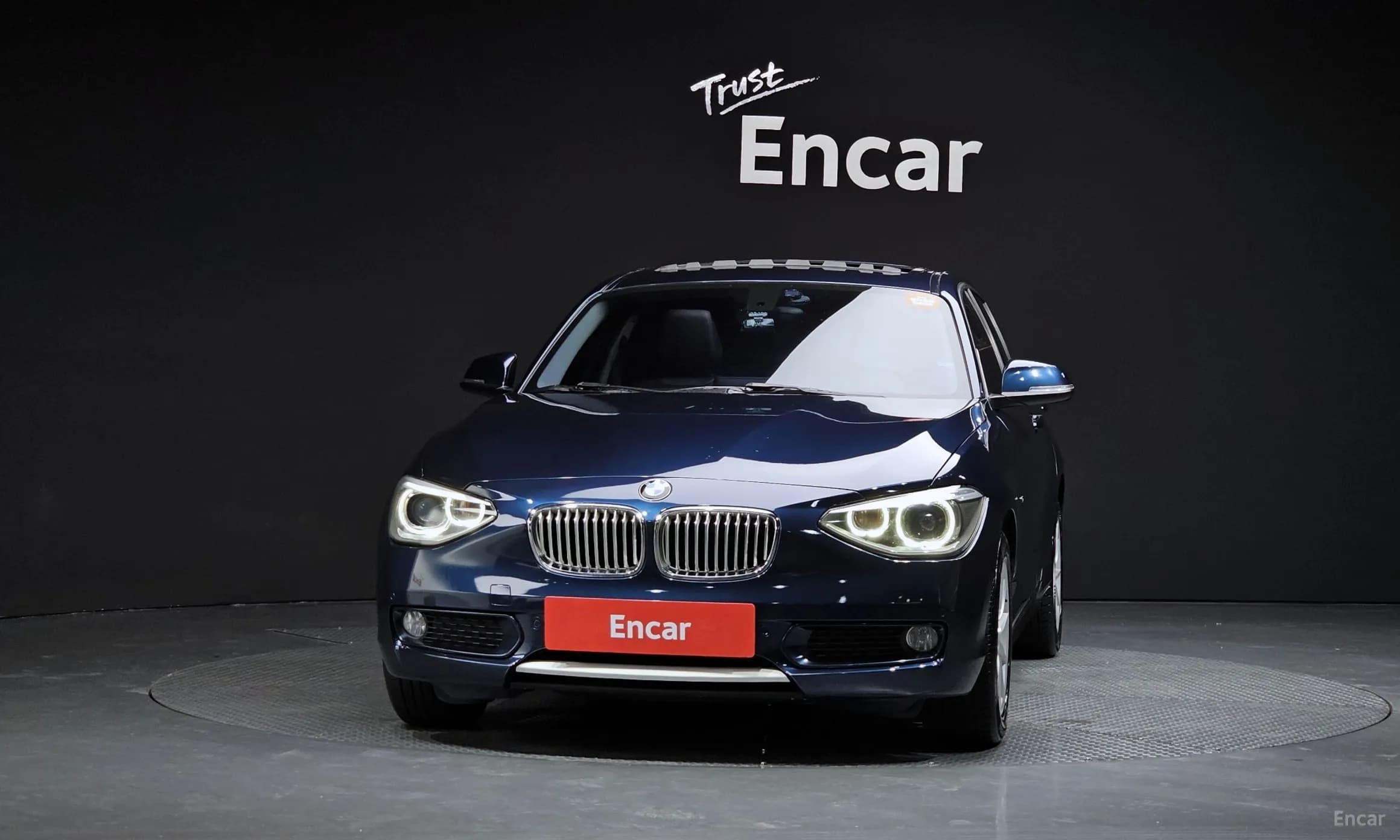 1 Series (F20)
