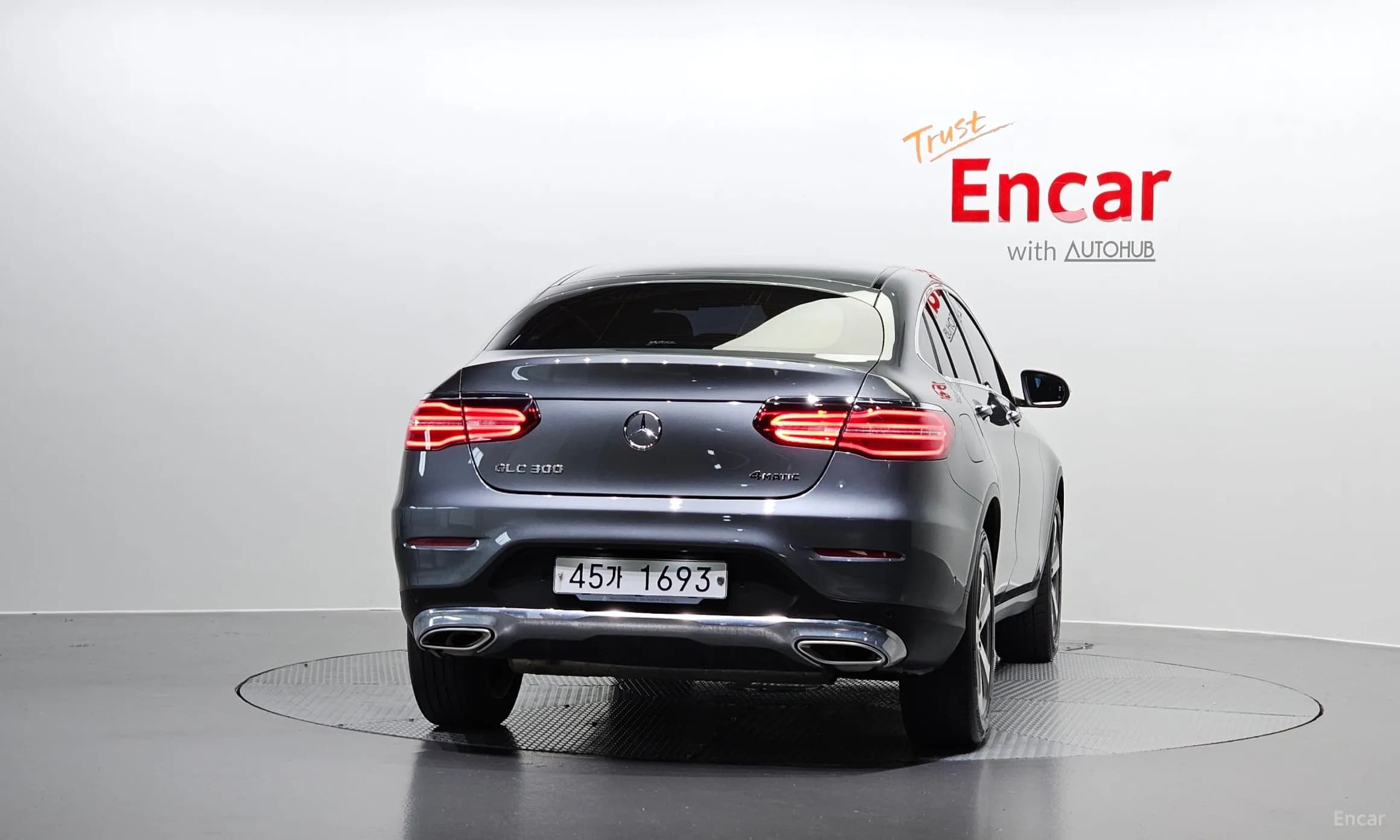 GLC-Class X253