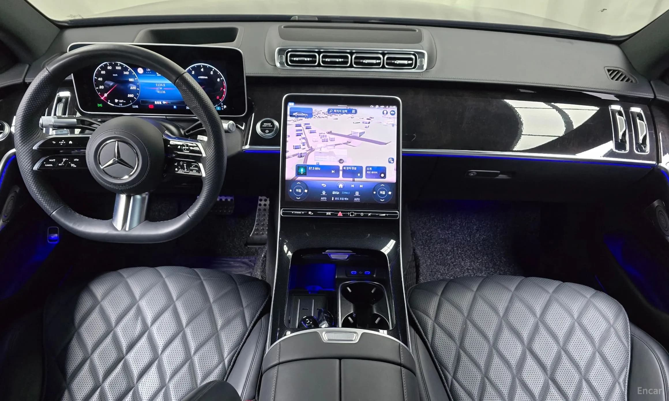 S-Class W223