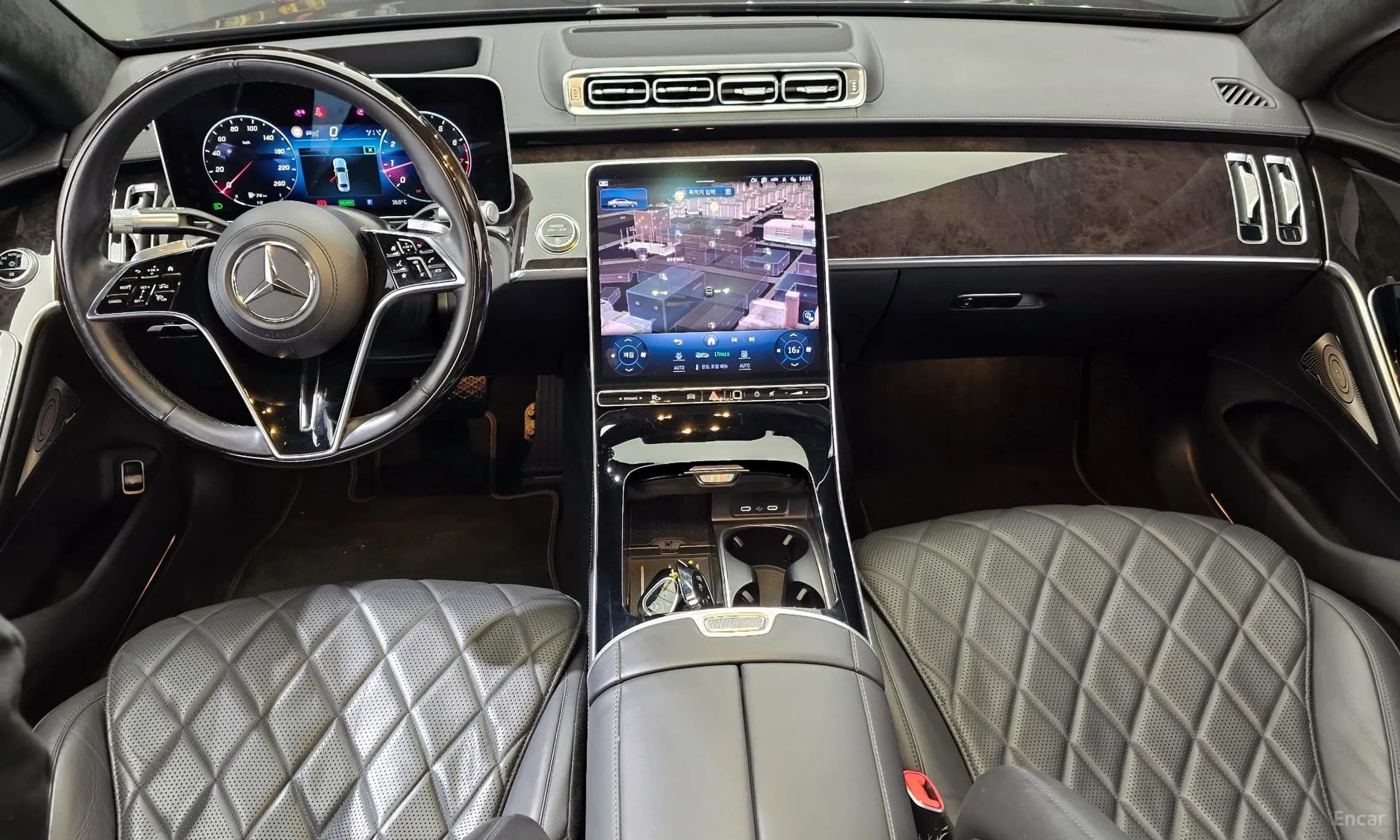 S-Class W223