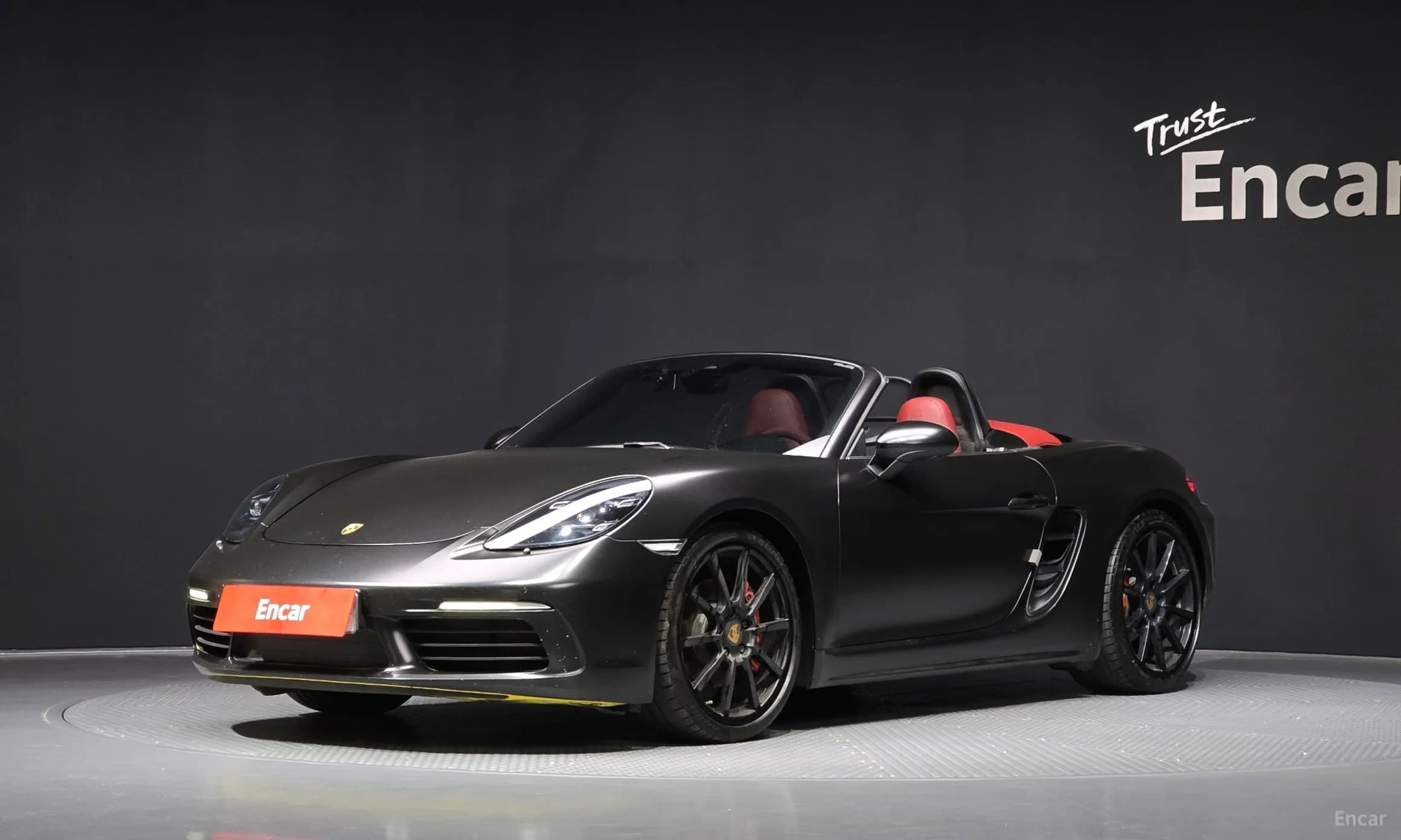 718 Boxster