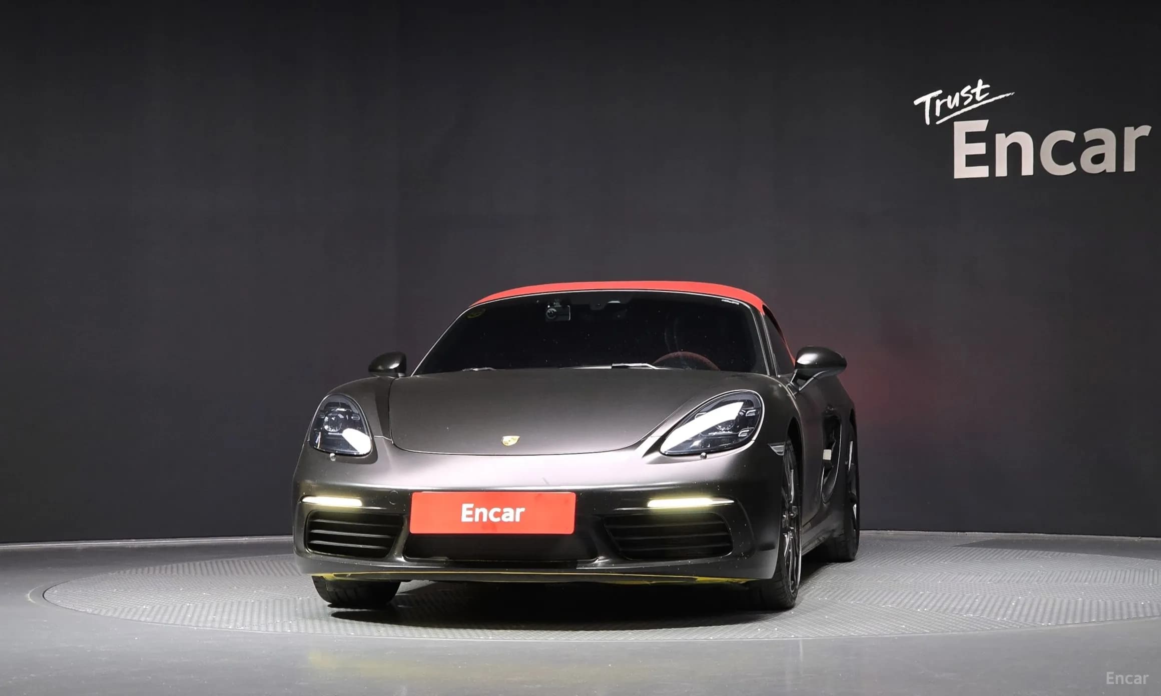 718 Boxster