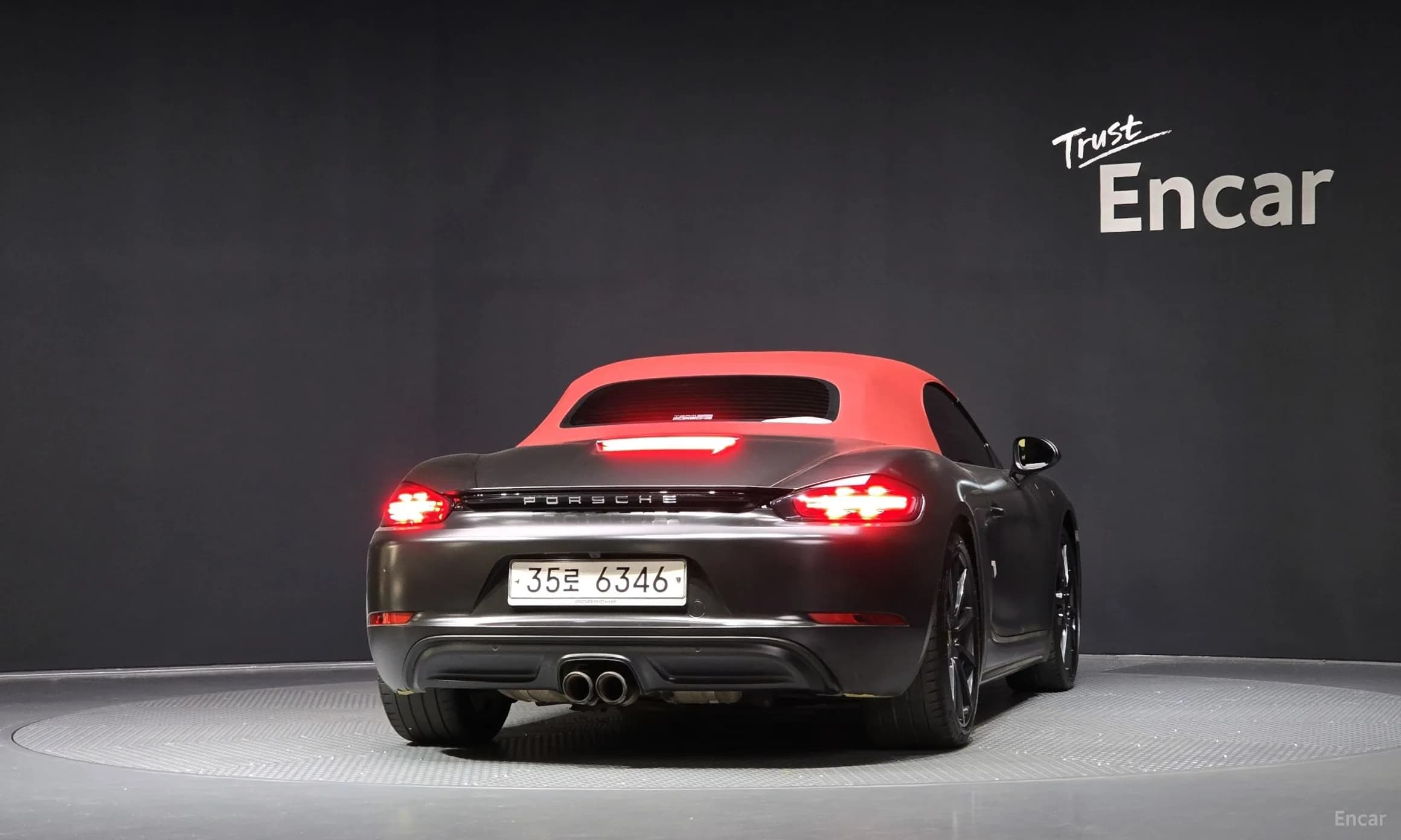 718 Boxster