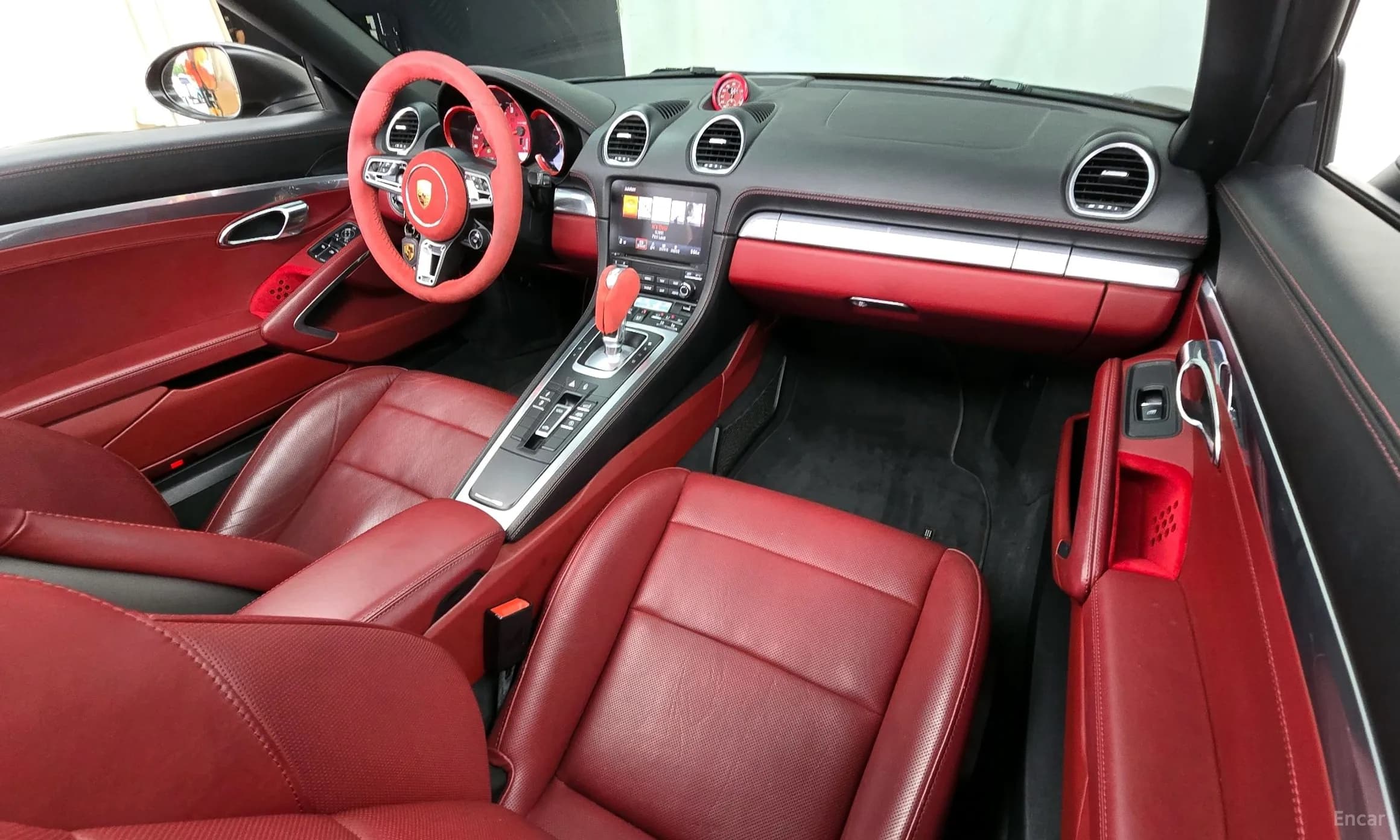 718 Boxster