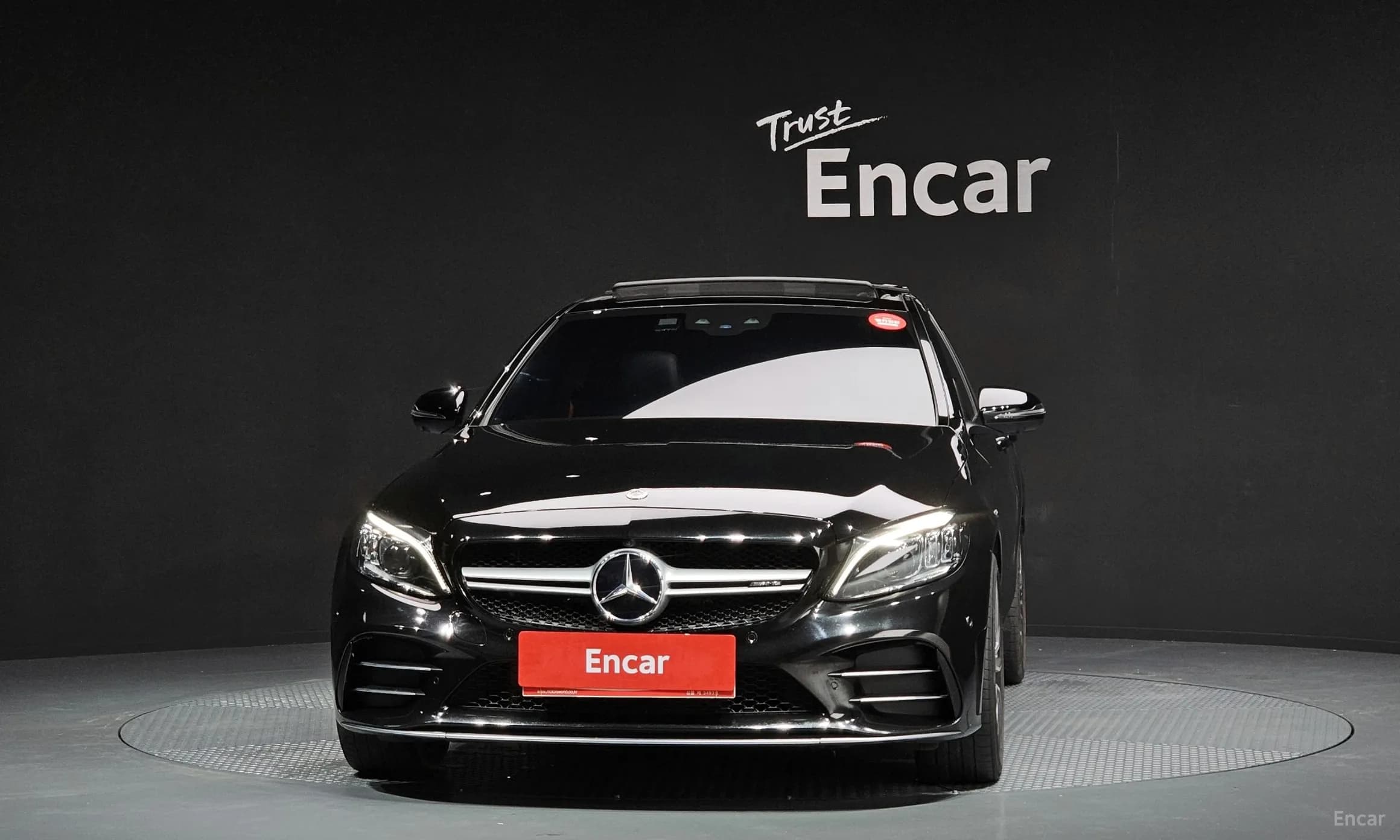 C-Class W205