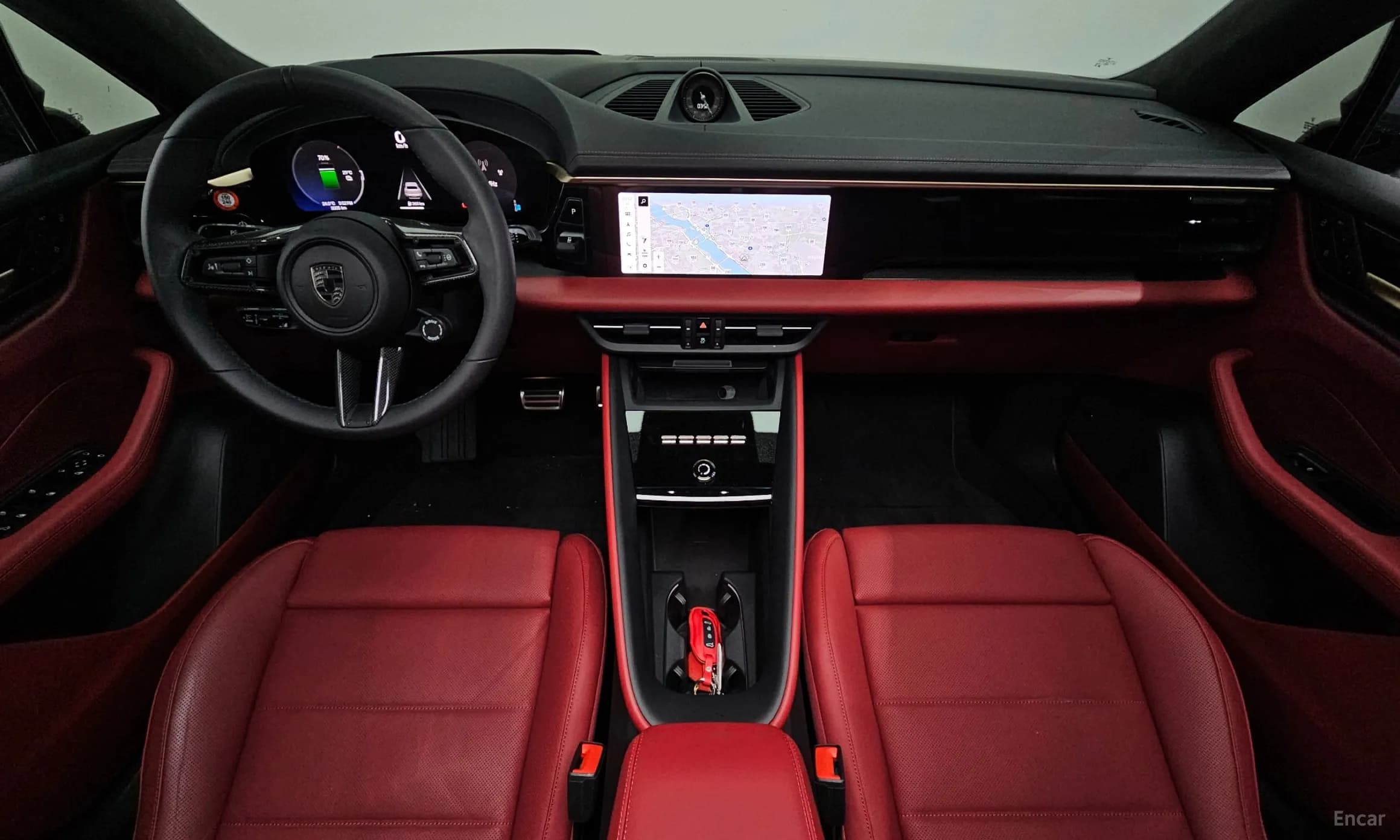 Macan EV