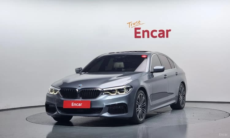 5 Series (G30)