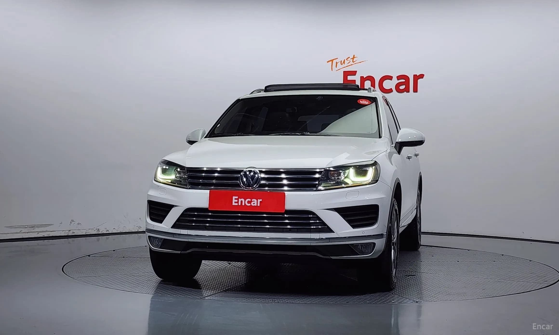 New Touareg