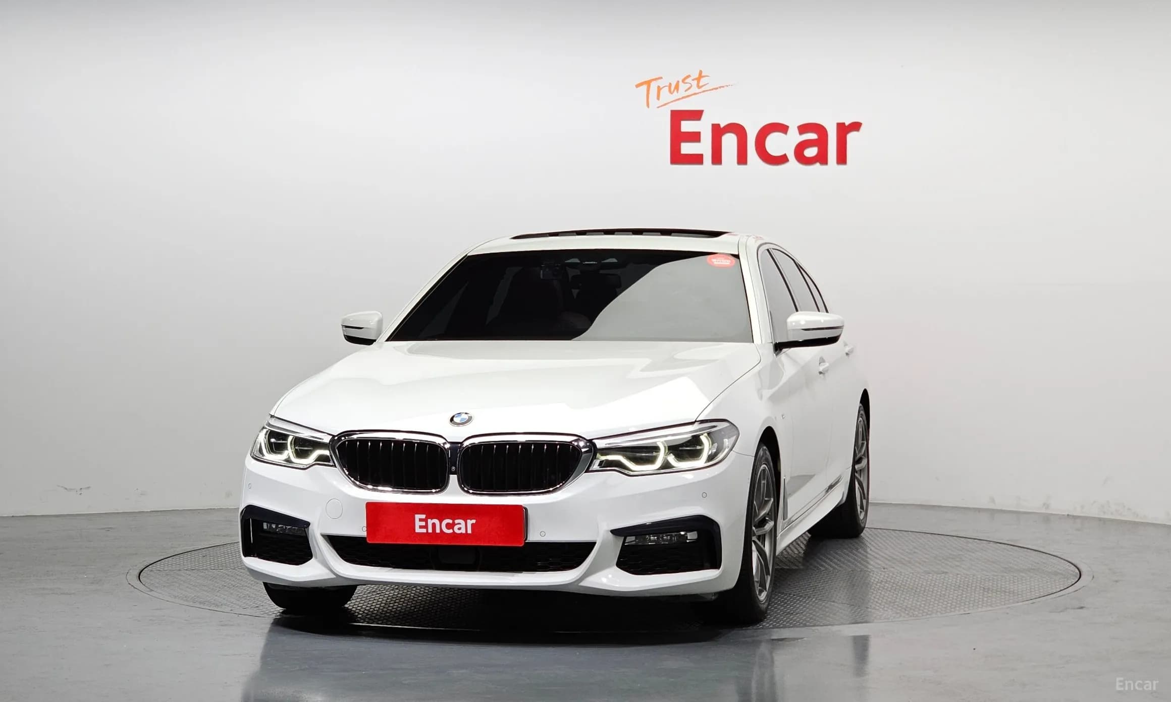 5 Series (G30)