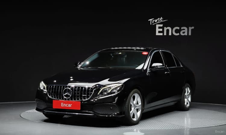 E-Class W213