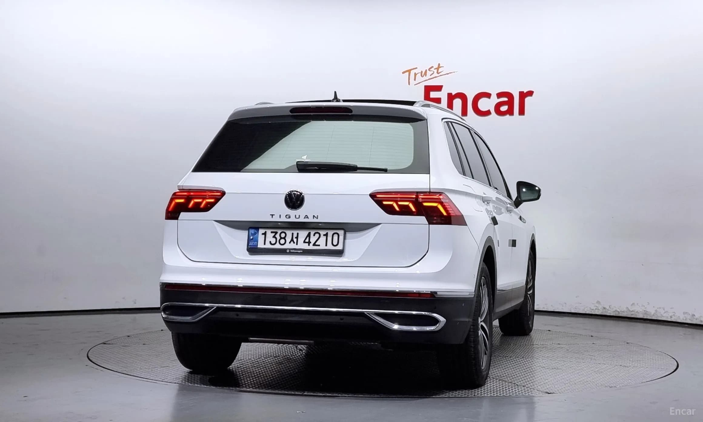 Tiguan 2nd Generation