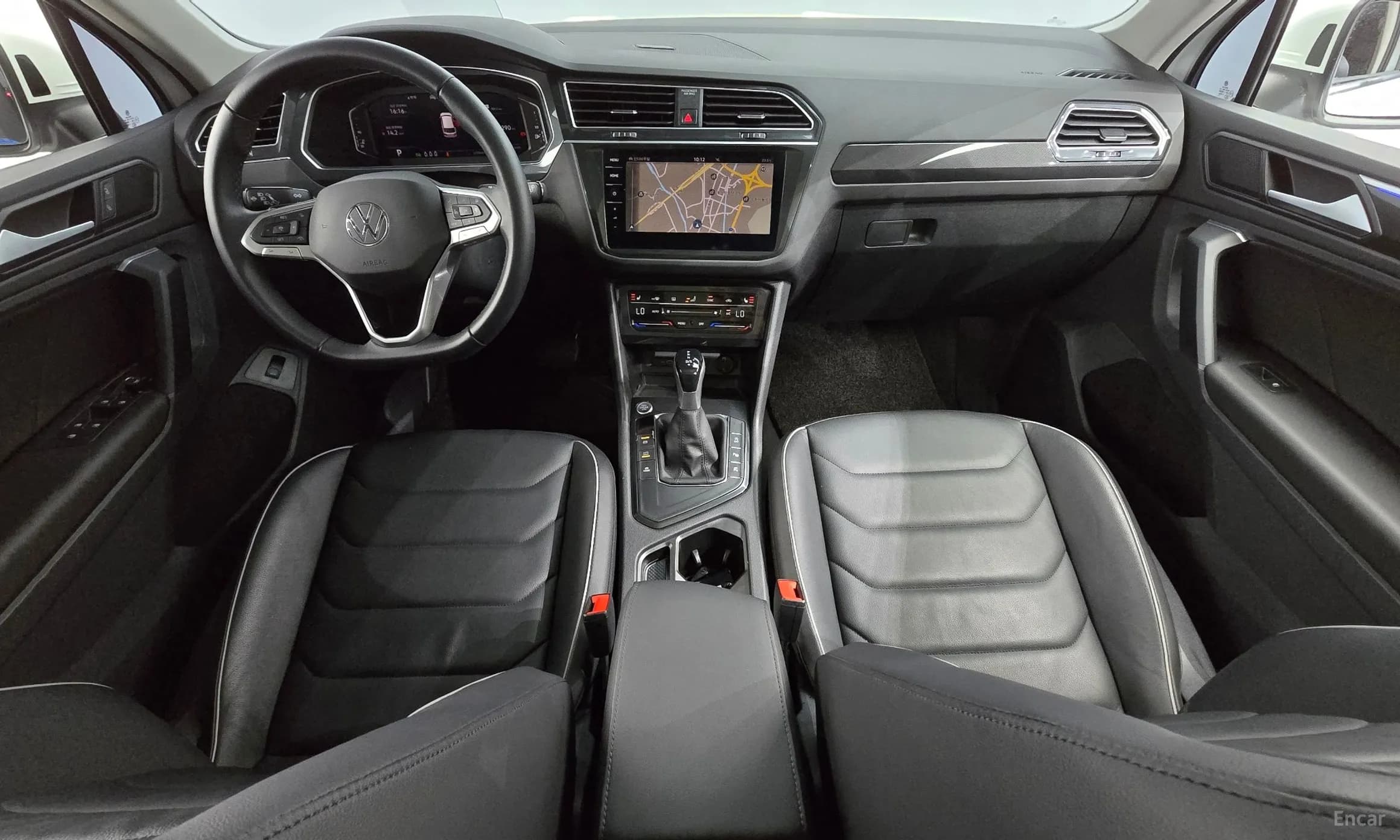 Tiguan 2nd Generation