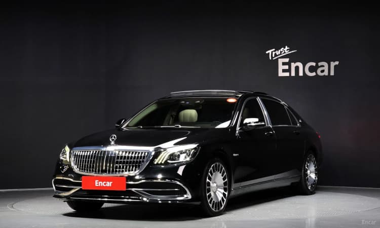 S-Class W222