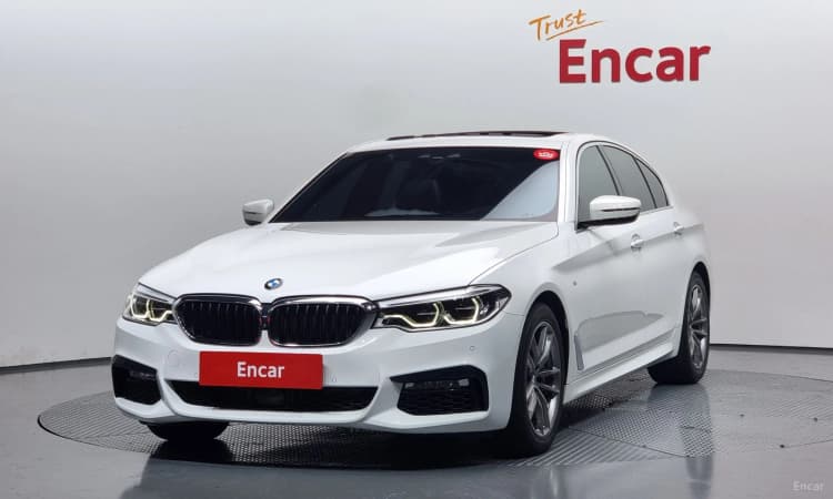 5 Series (G30)