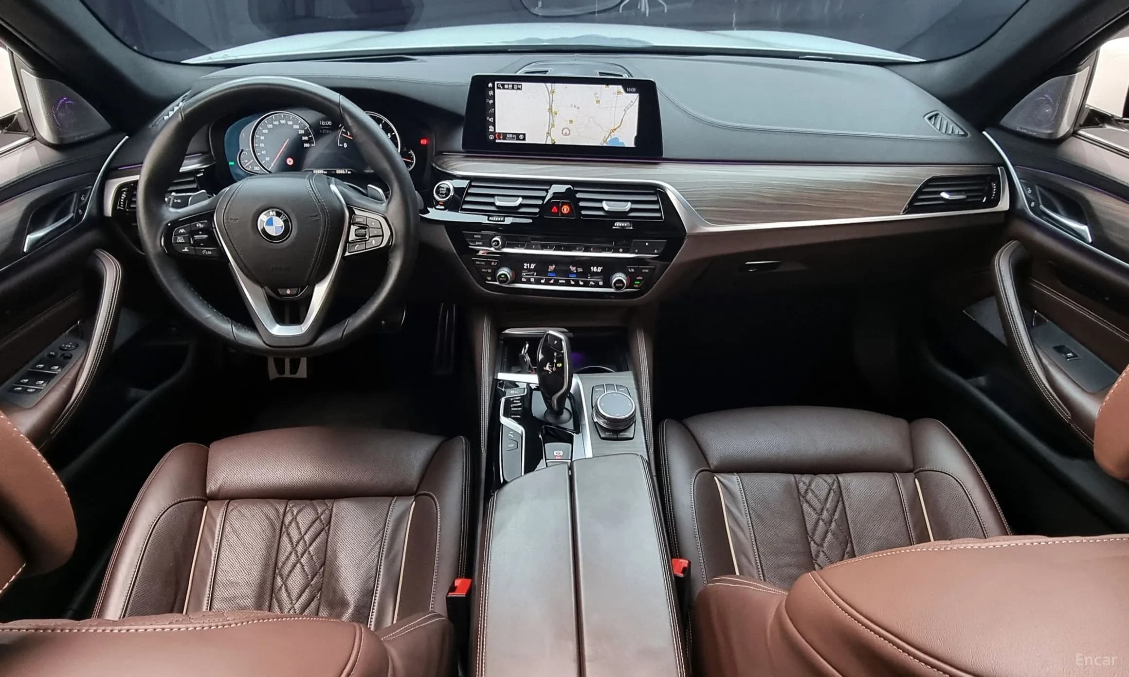 5 Series (G30)