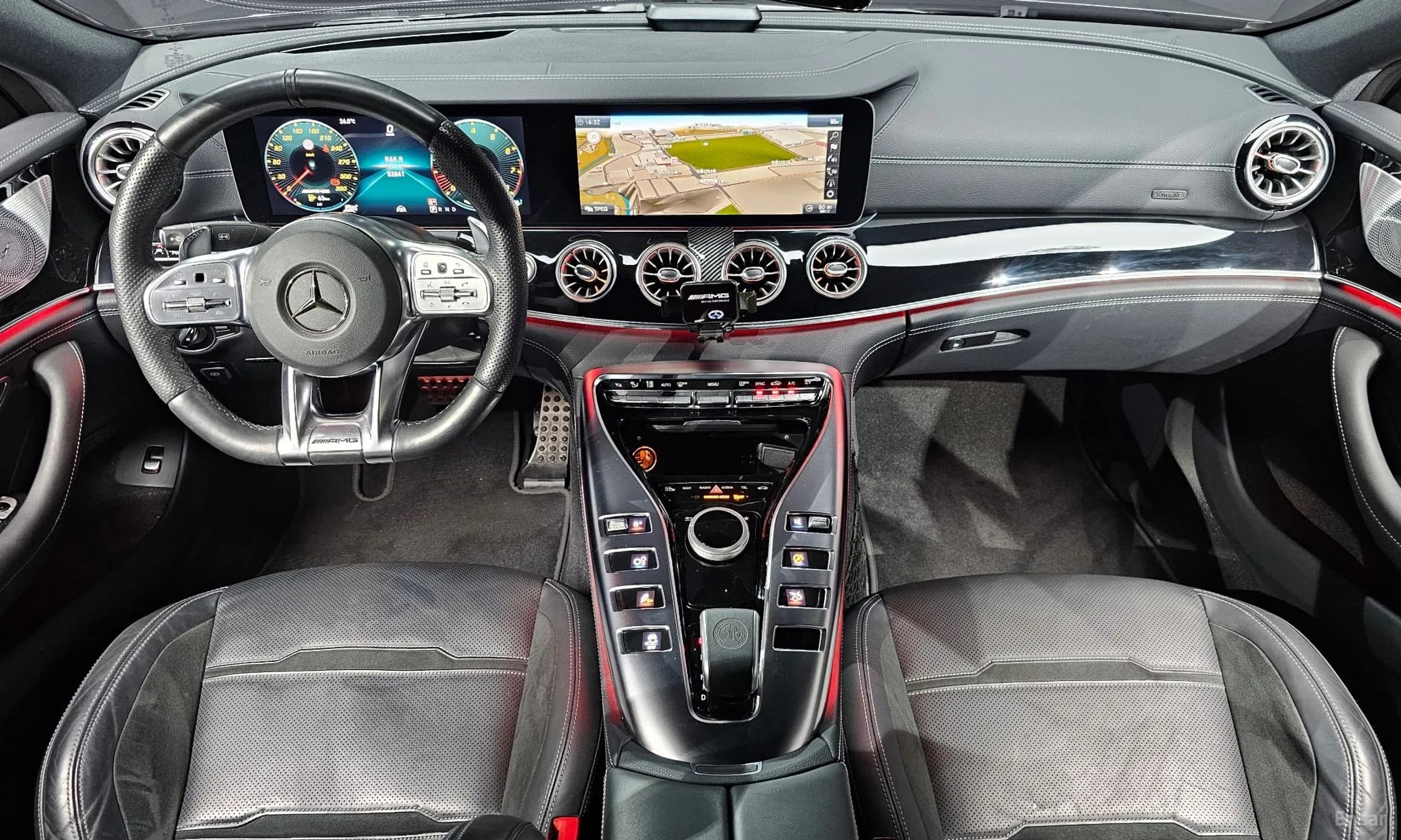 AMG GT