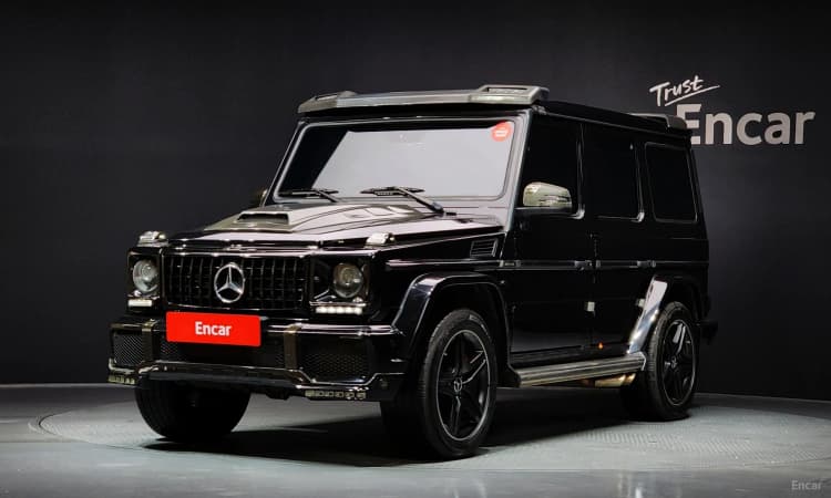 G-Class W463