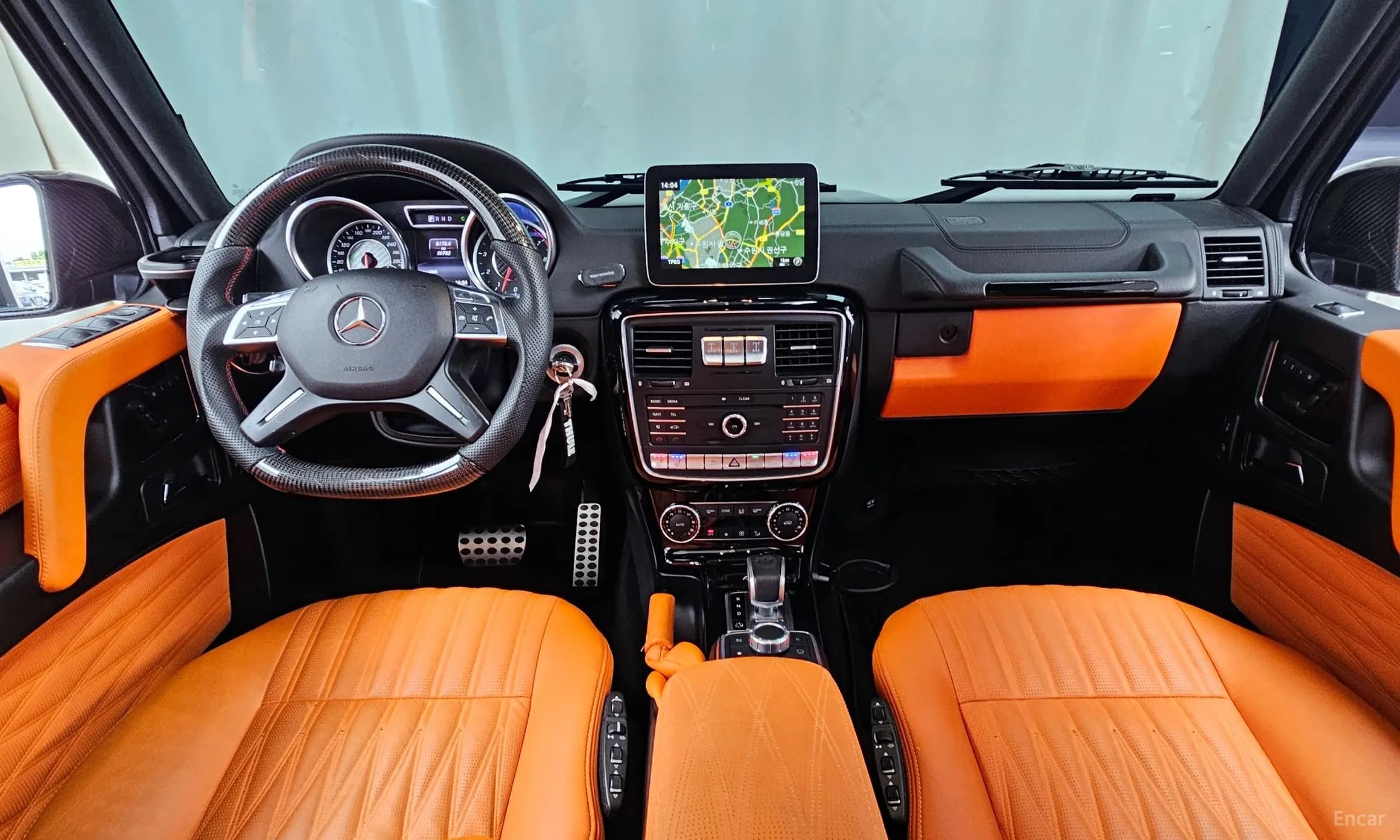 G-Class W463