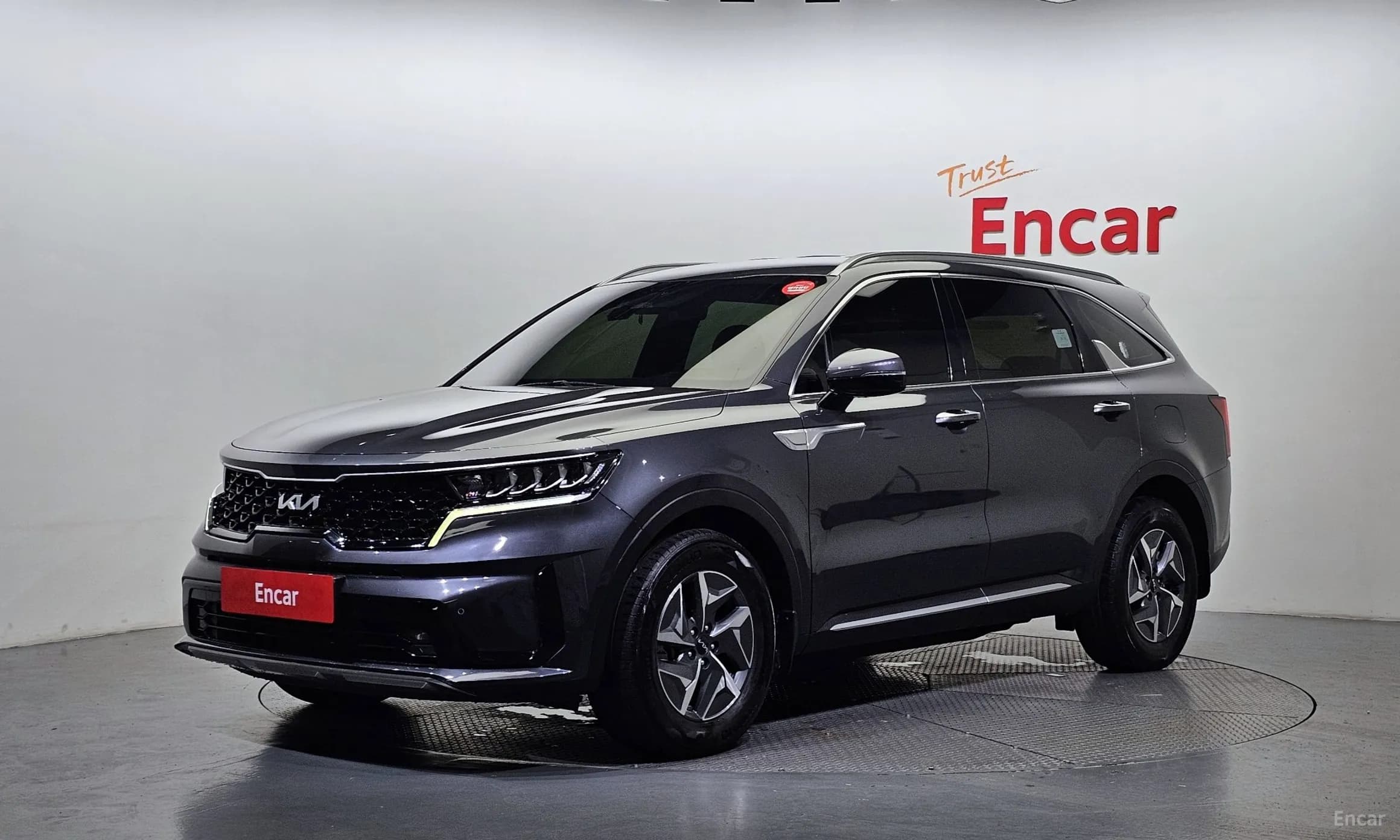 Sorento 4th generation