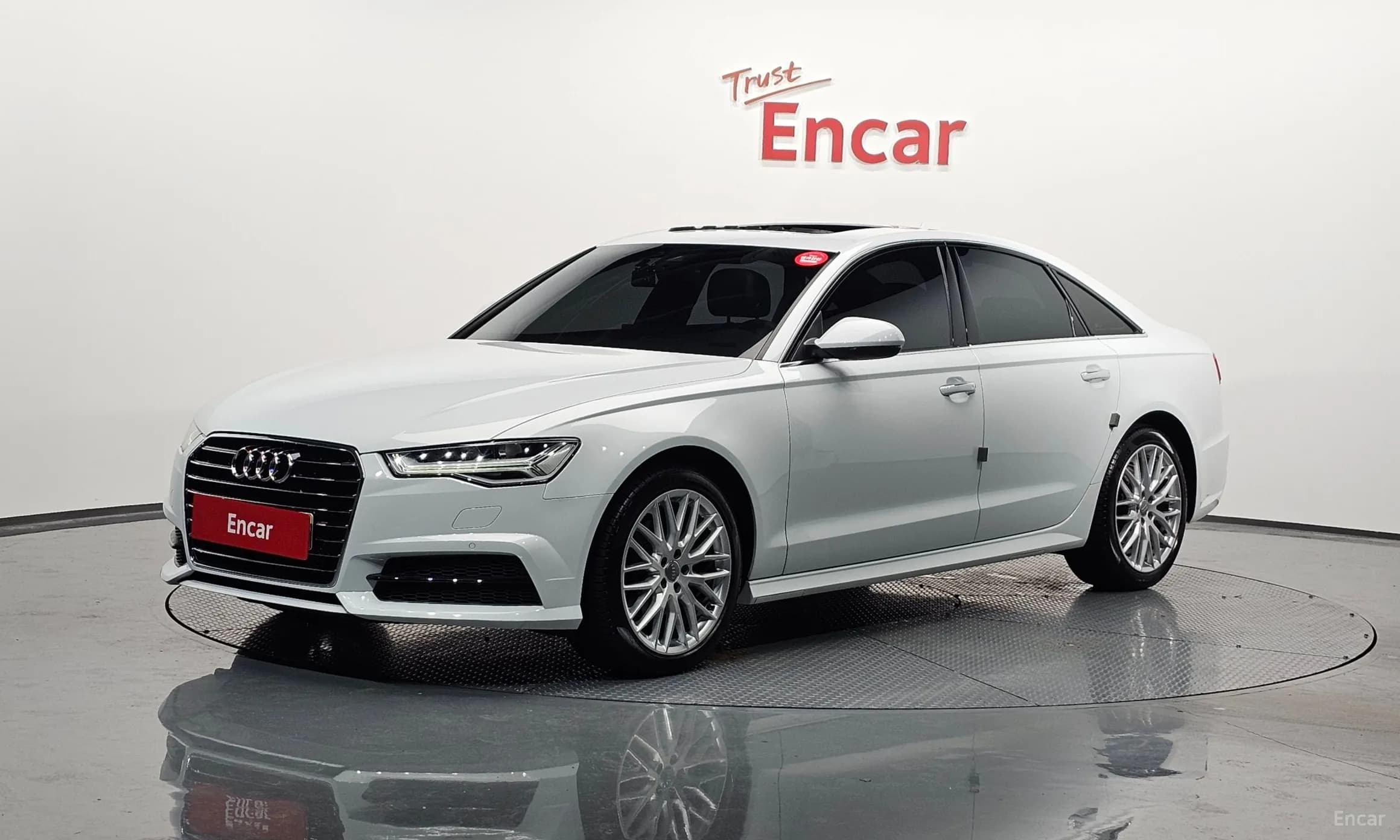 New A6