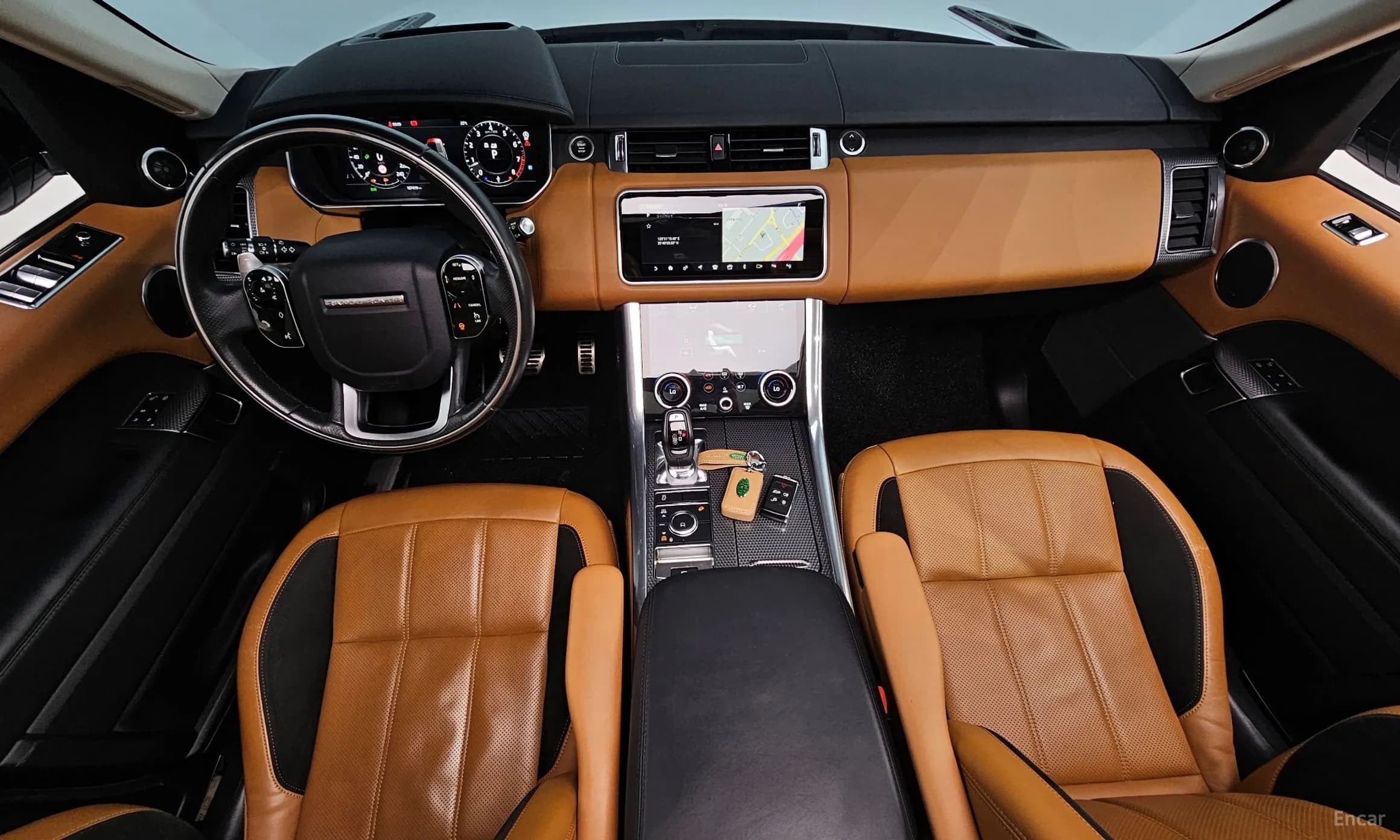 Range Rover Sport 2nd Generation