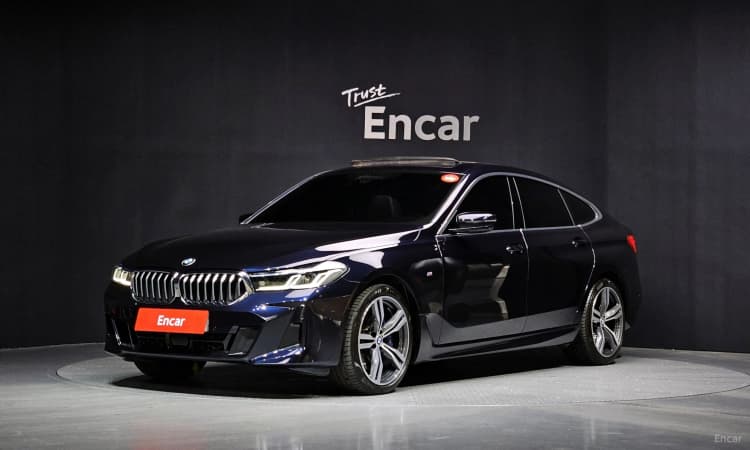 6-Series GT (G32)