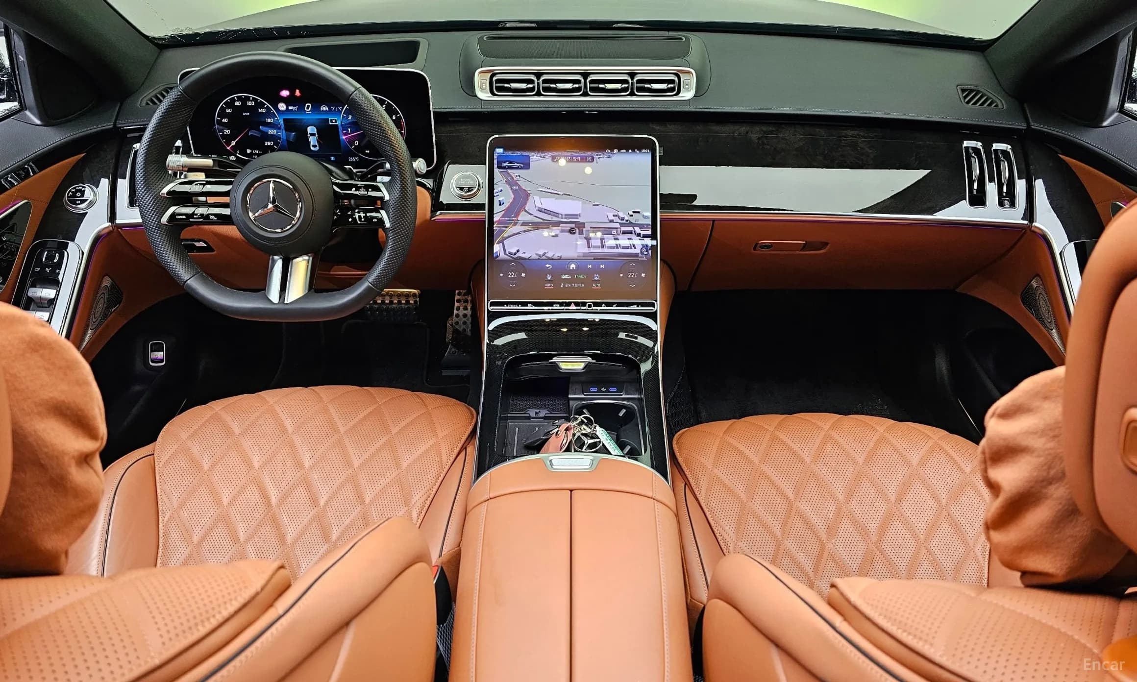 S-Class W223