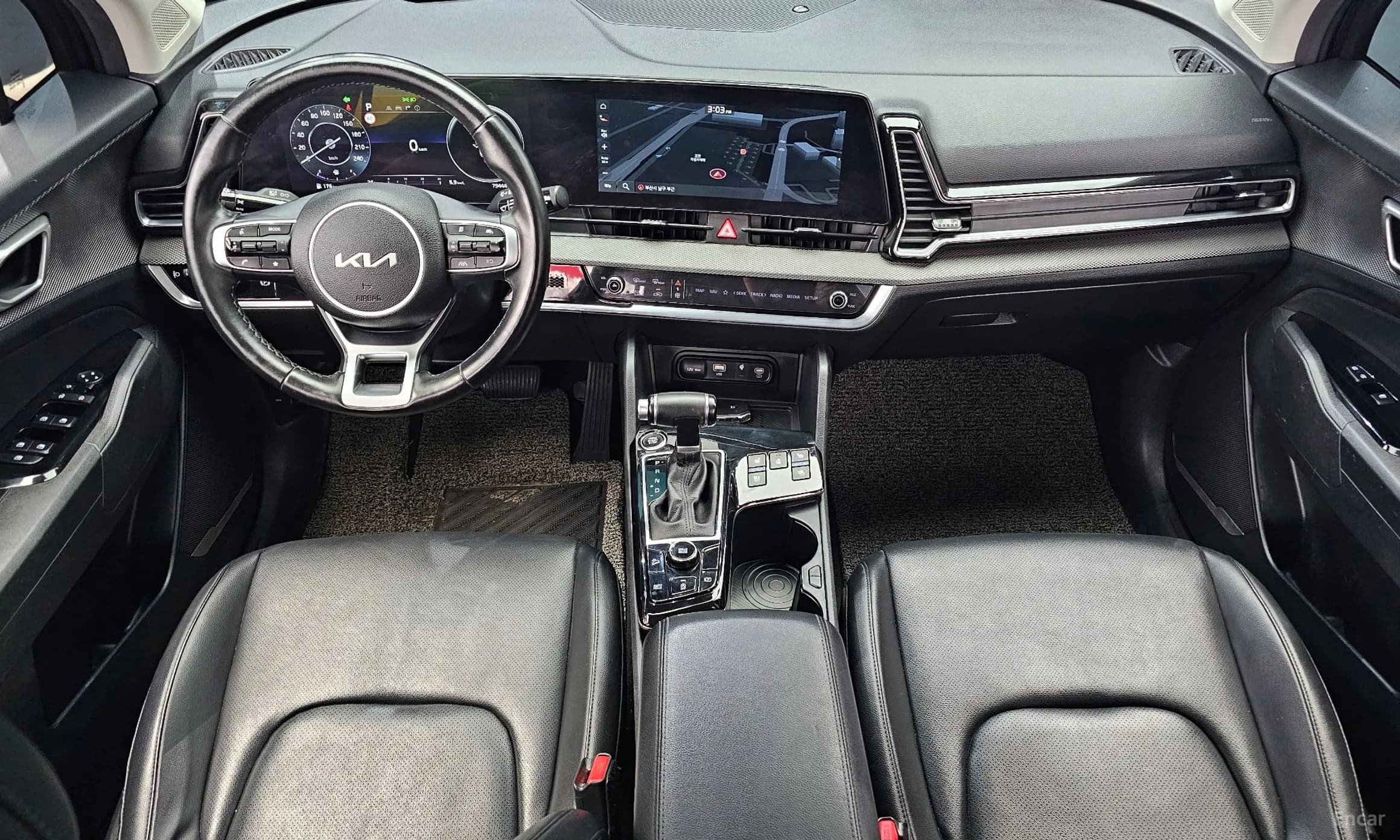 Sportage 5th Generation