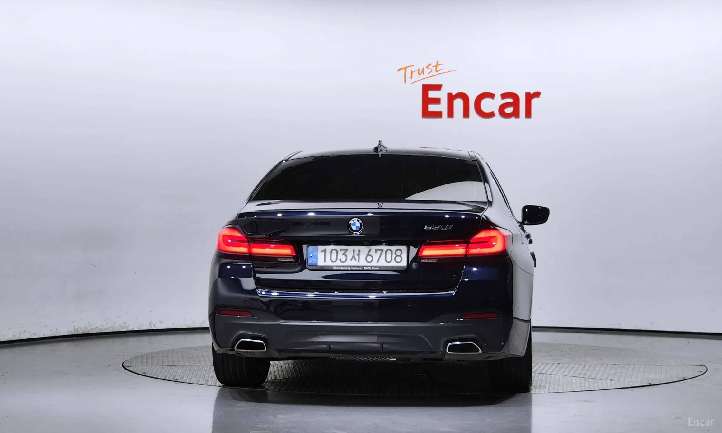 5 Series (G30)