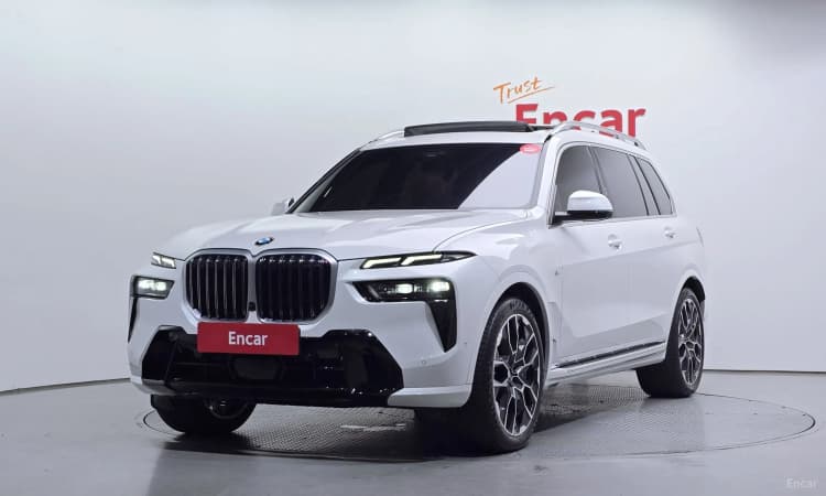 X7 (G07)