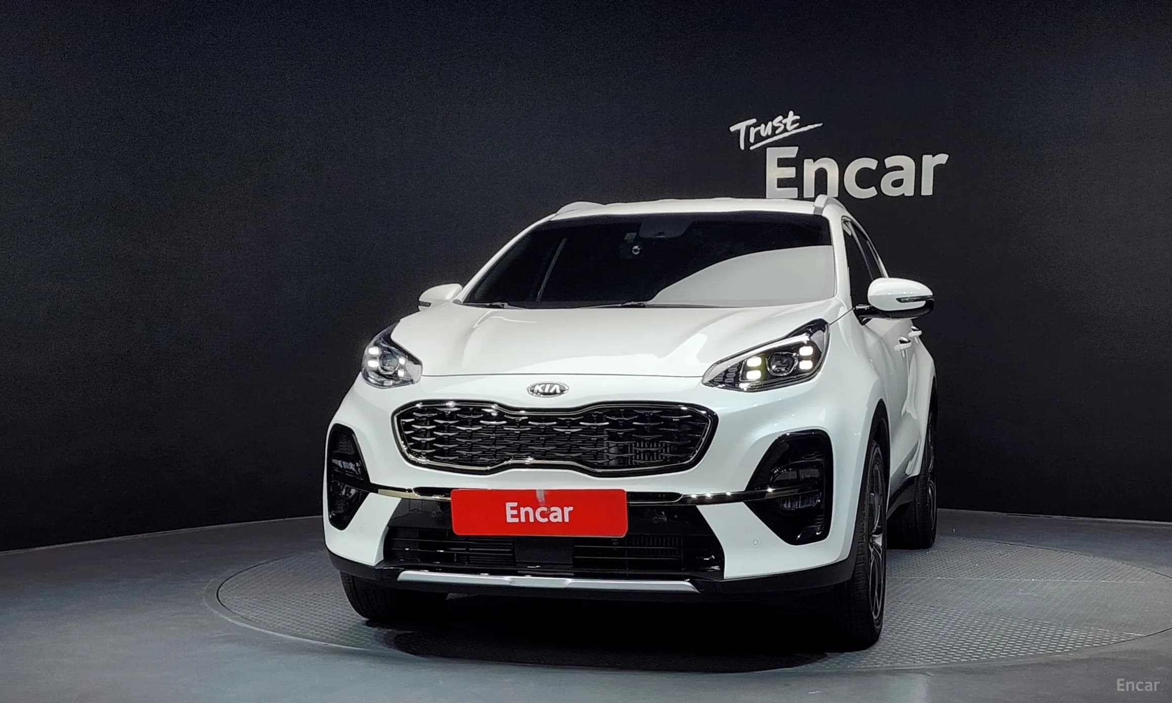 Sportage The Bold