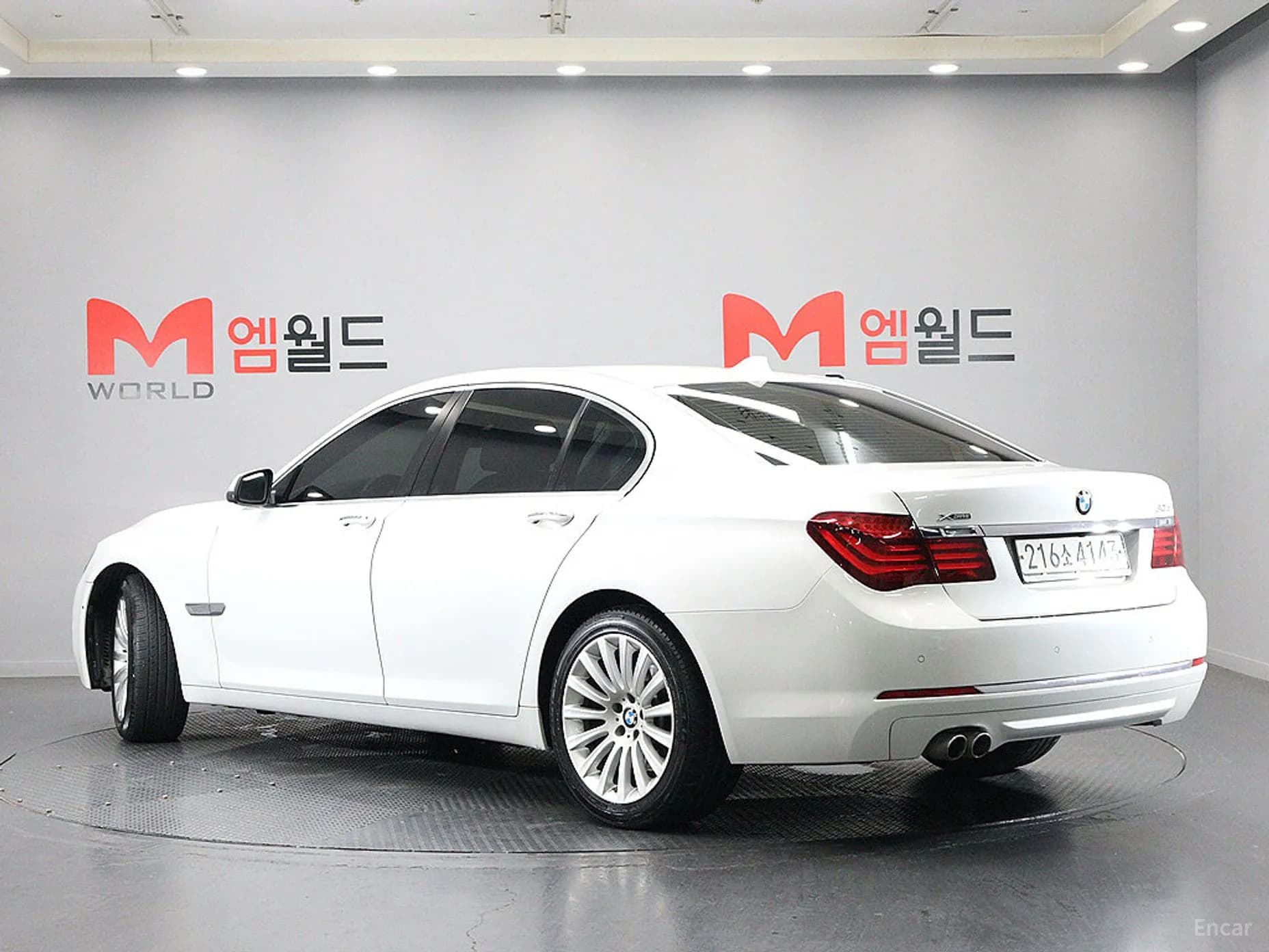 7 Series (F01)