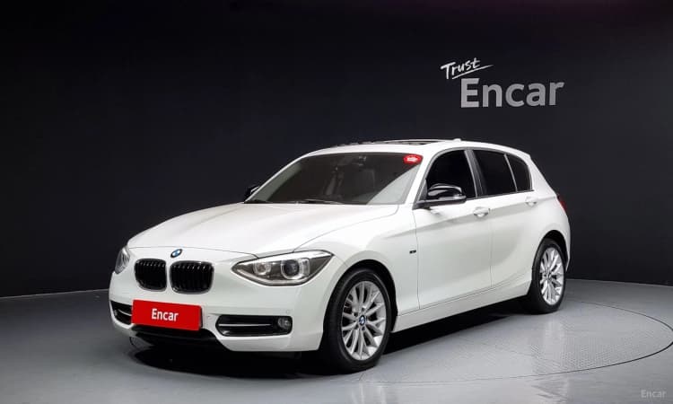 1 Series (F20)