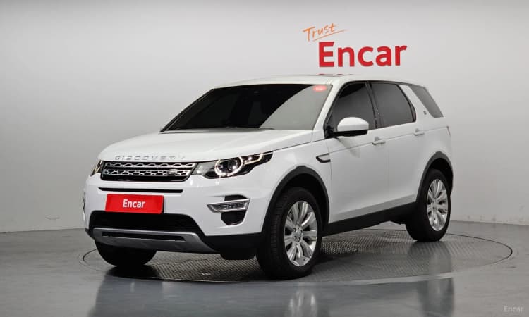 Discovery Sports
