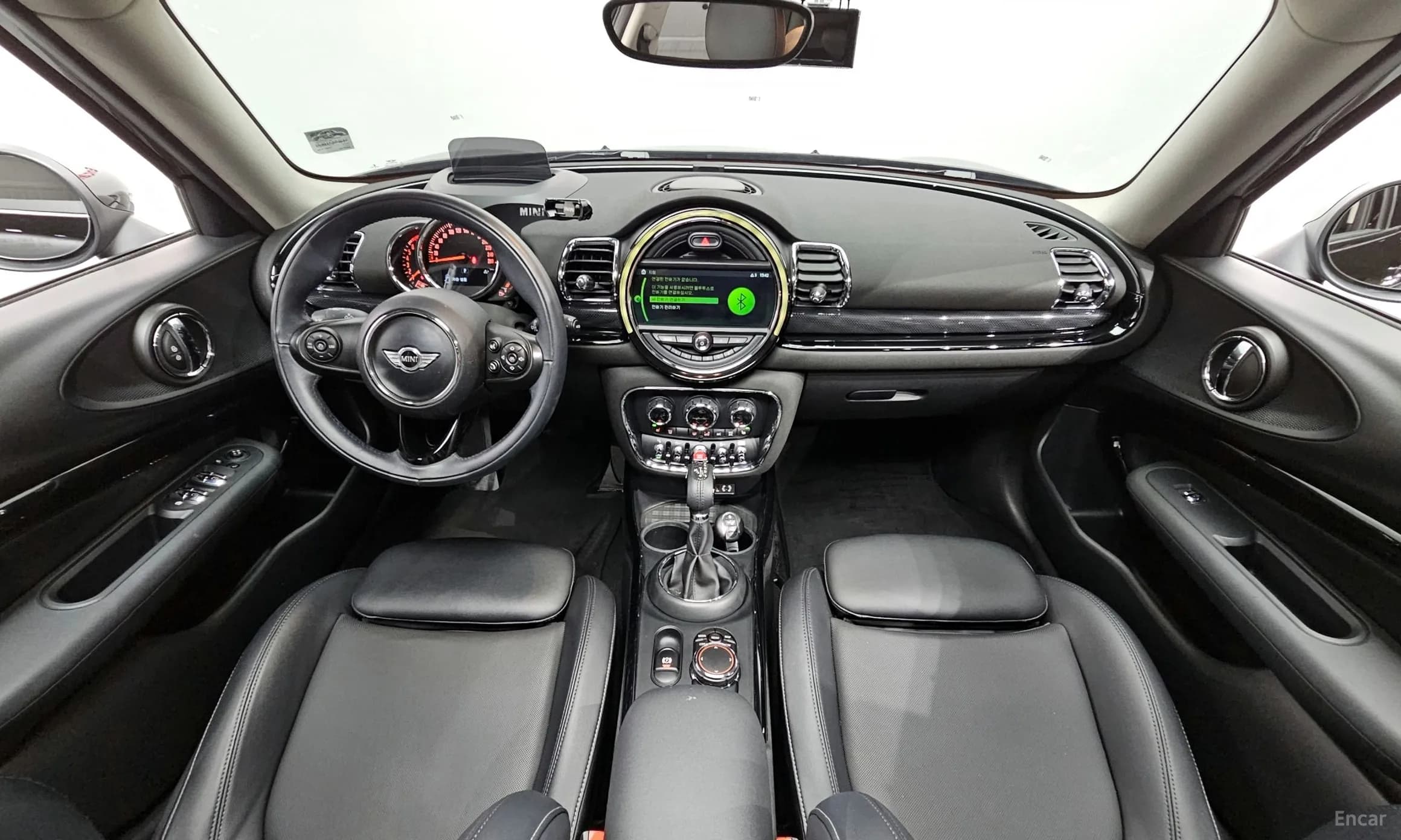 Cooper Clubman