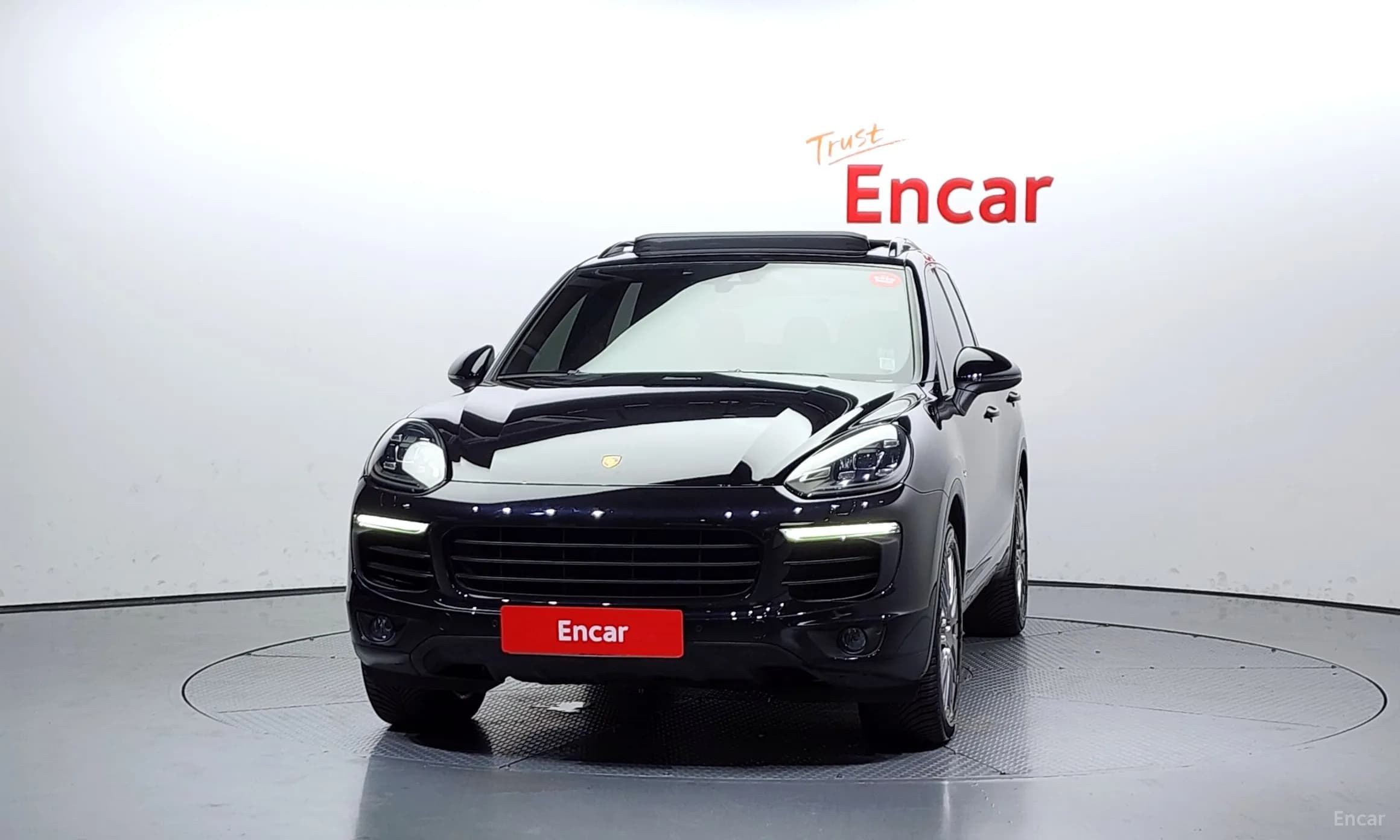 New Cayenne