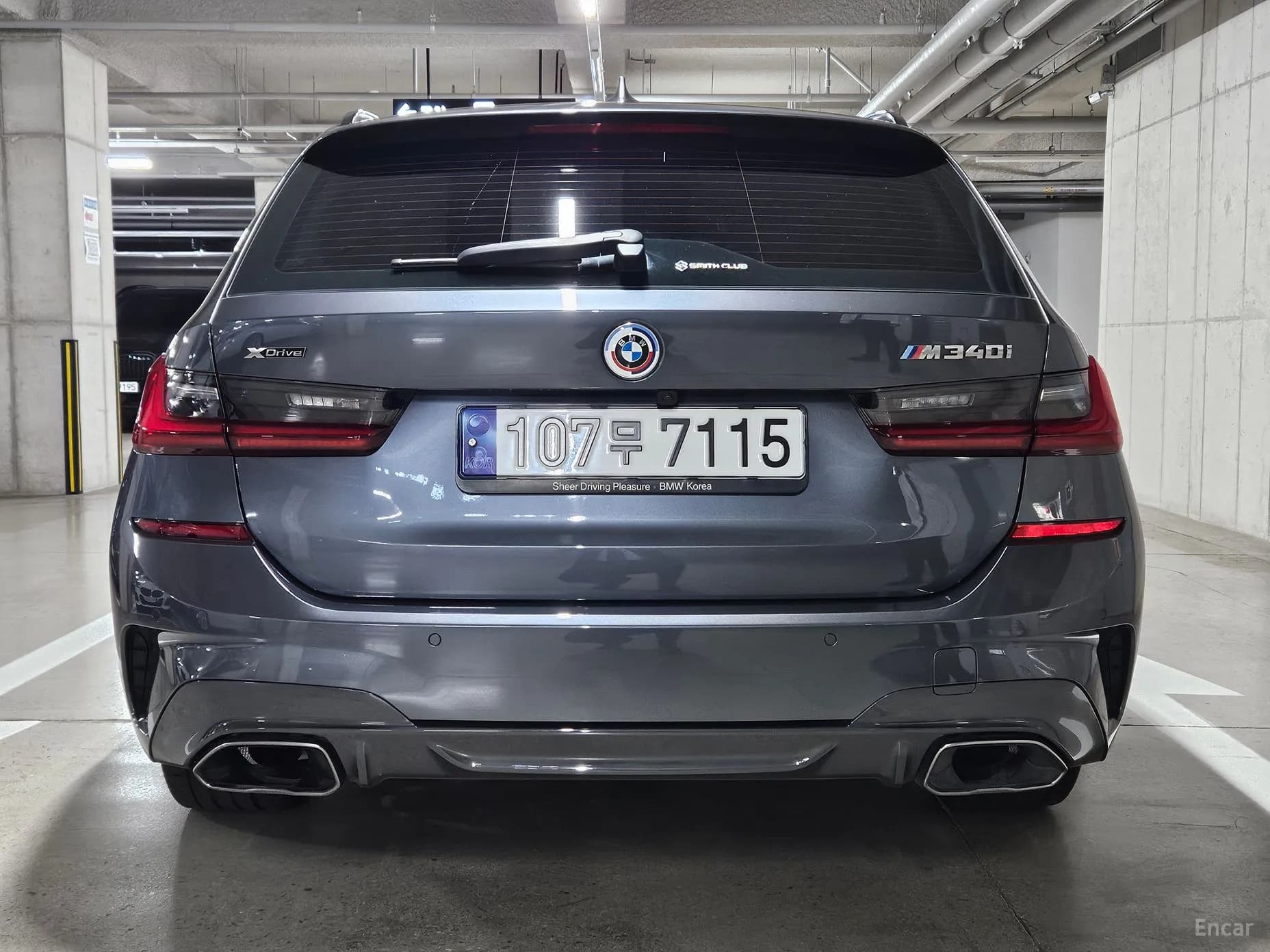 3 Series (G20)