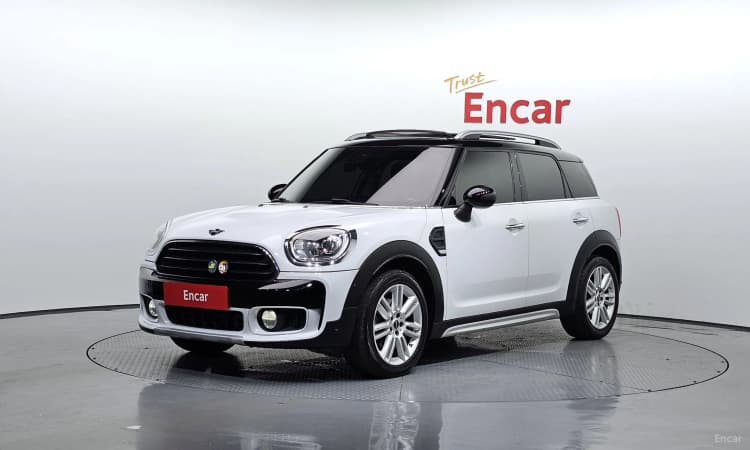 Cooper D Countryman